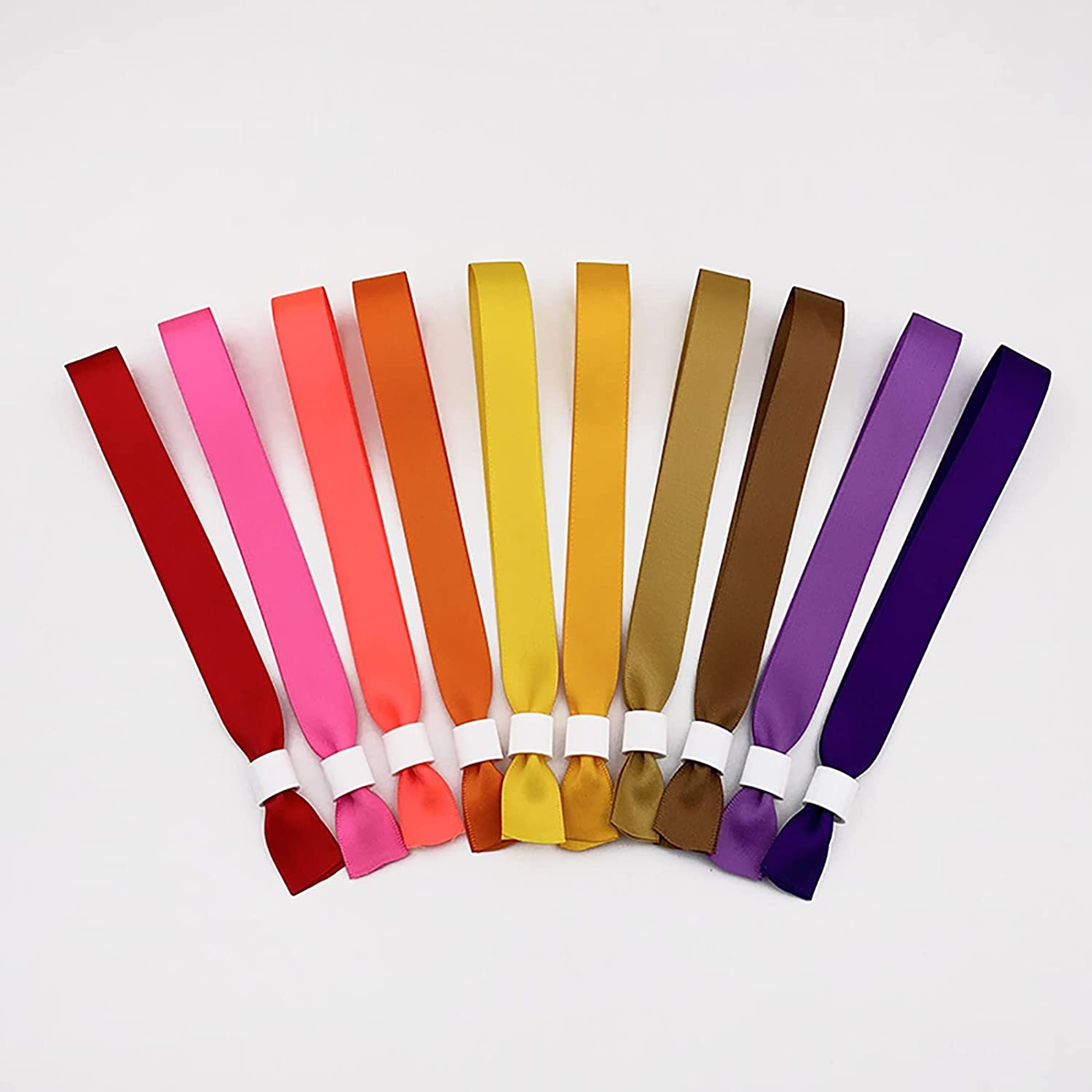 Polyester Activity Wristband 5
