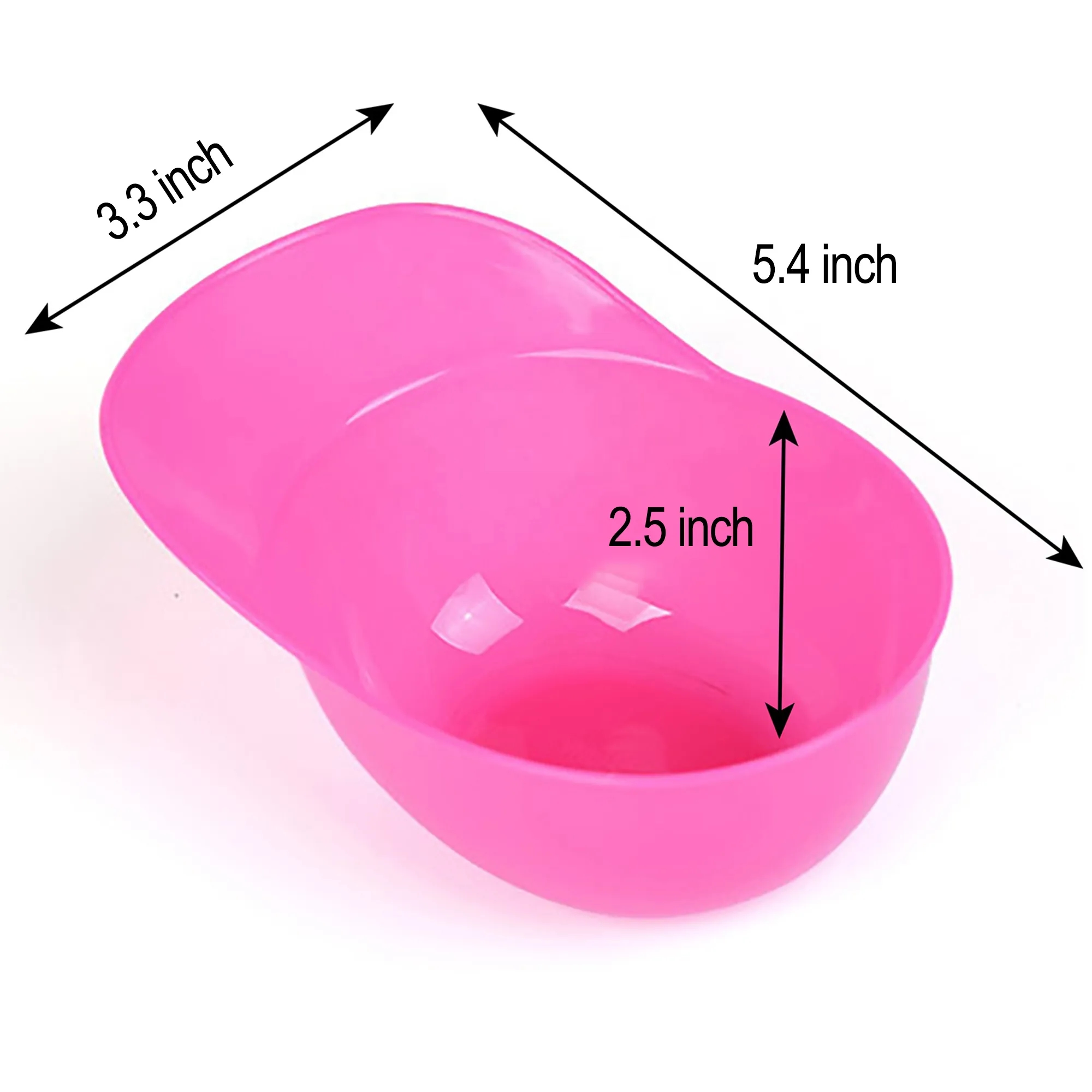 Baseball Shape Plastic Ice Cream Bowl 6