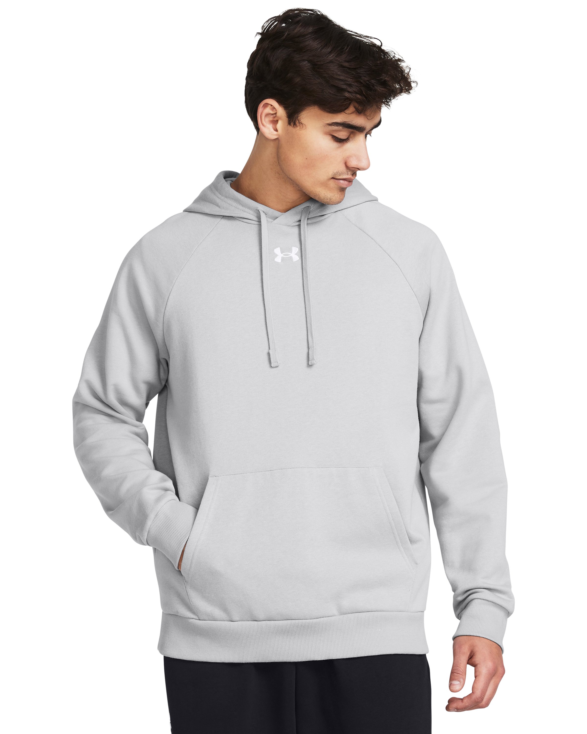 UA Rival Fleece Men's Hoodie 2