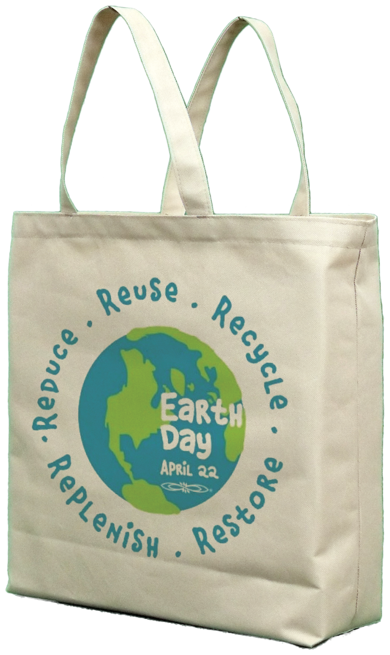 Recycled Standard Tote Bag 17