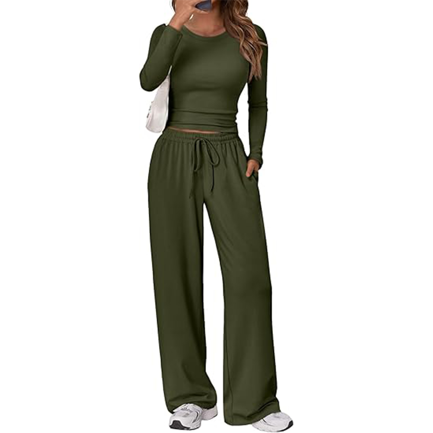 Women's Matching Lounge Set 34