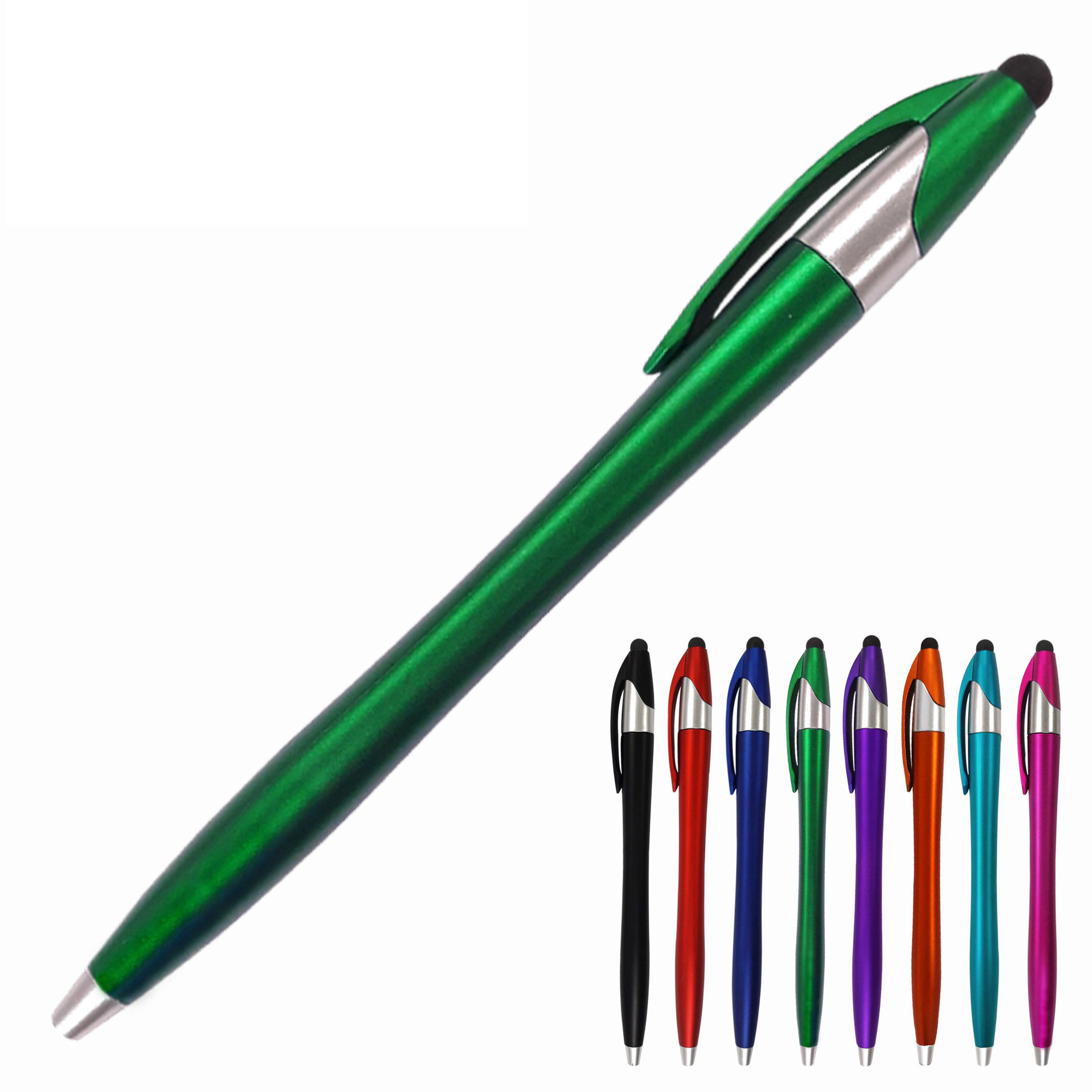 The Stylish Milano Stylus Ballpoint Pen - Office Pens 22