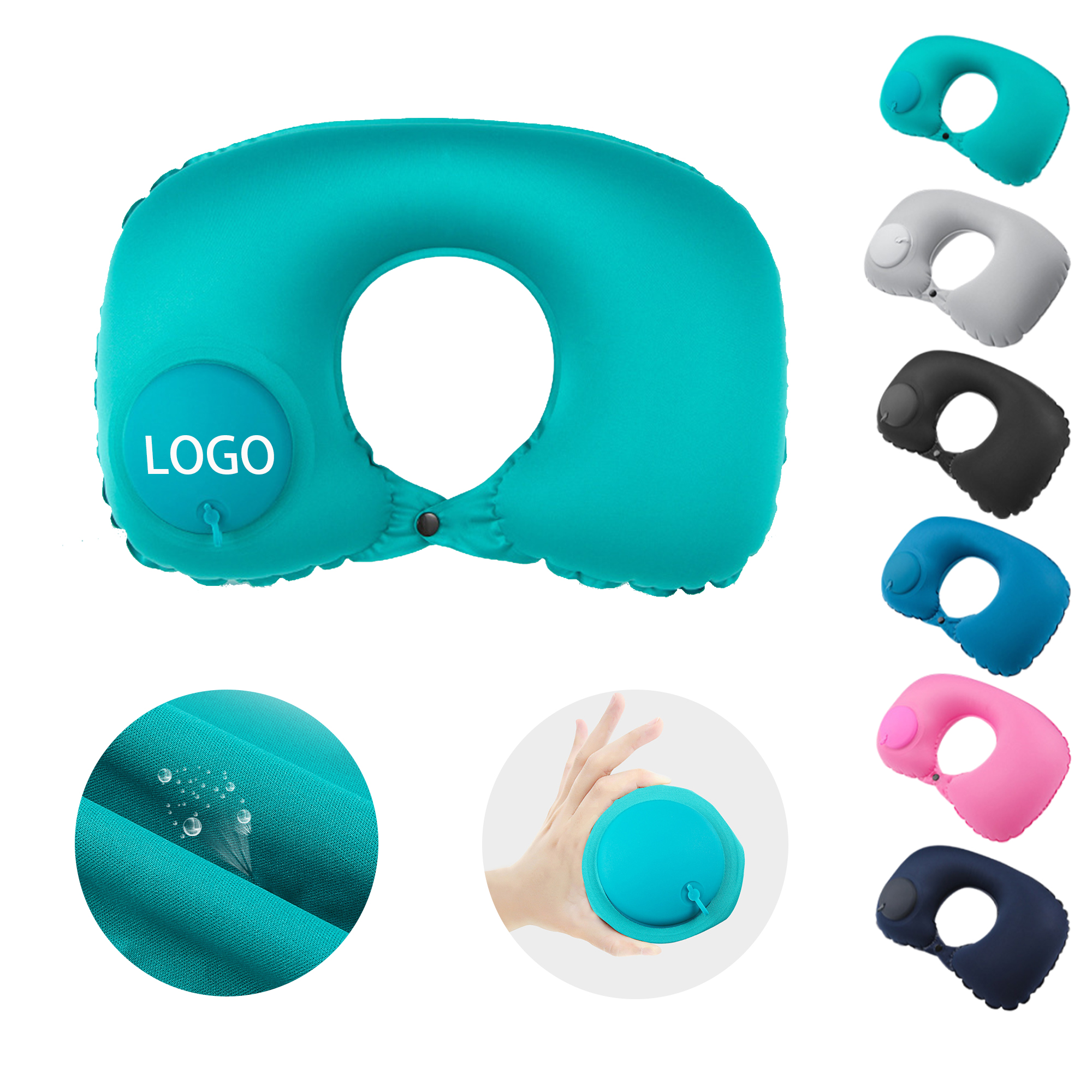 Portable U-Shaped Pillow 5