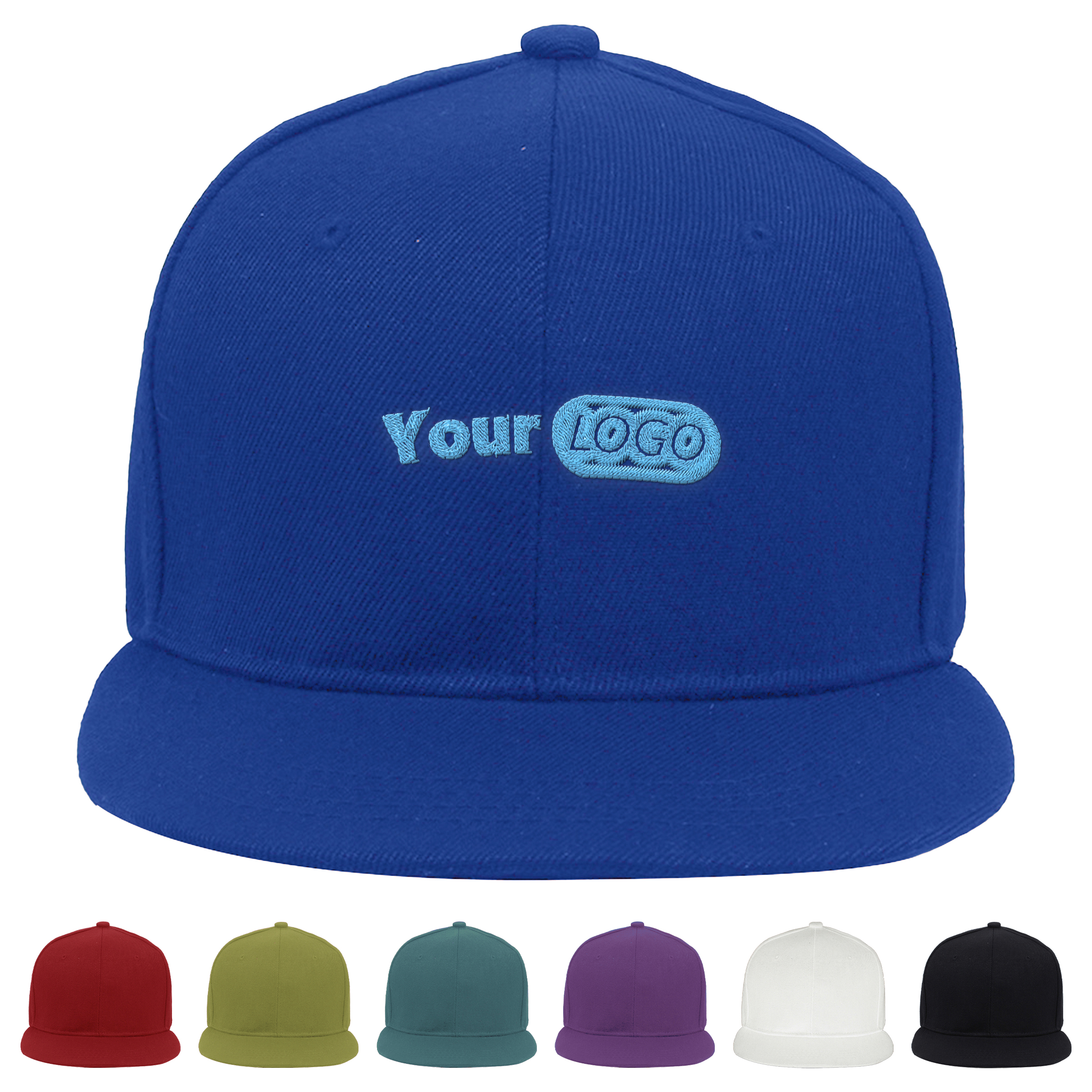 Polyester Customized Snapback Cap ?C Stylish Headwear For Everyday Use