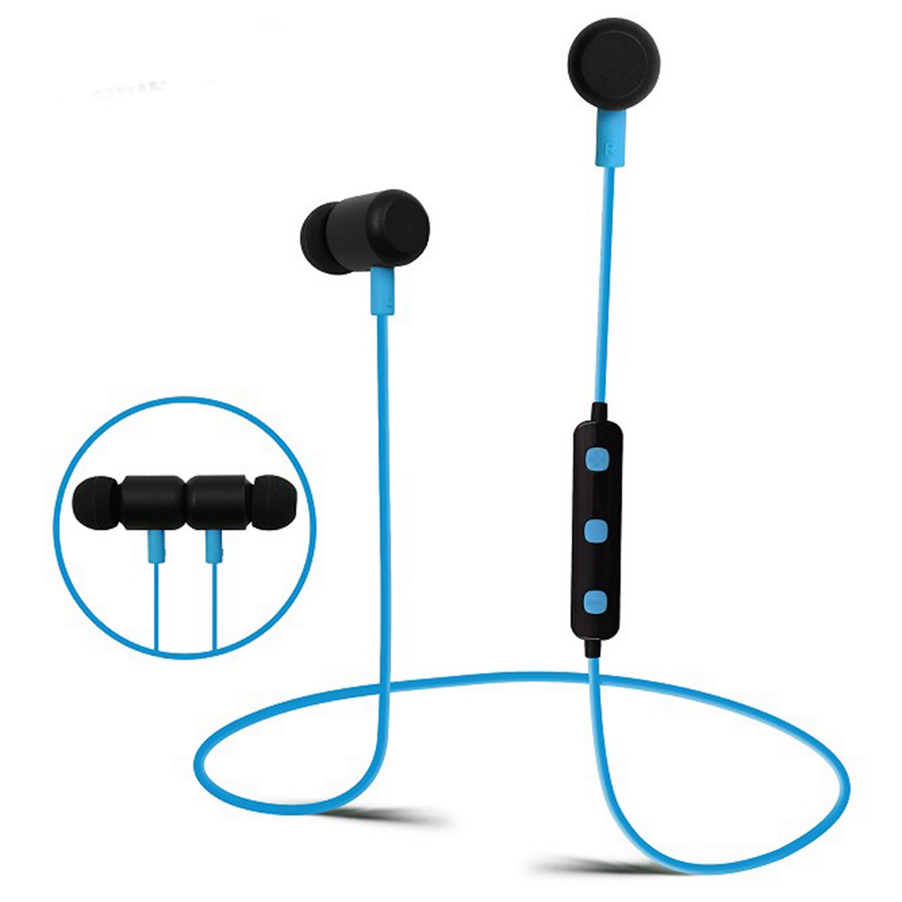 Wireless Stereo Bluetooth Earbuds