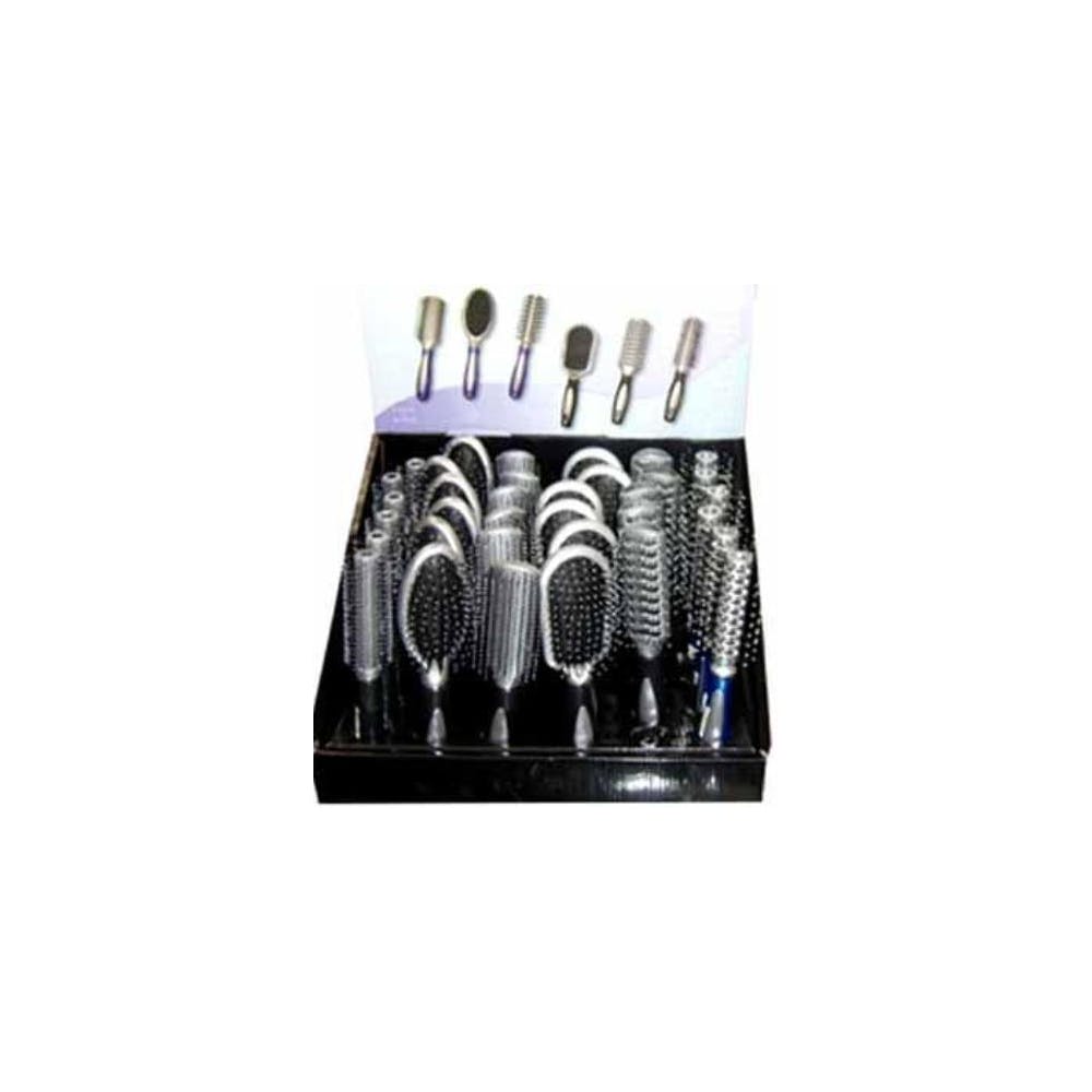 Hairbrushes Assorted 3