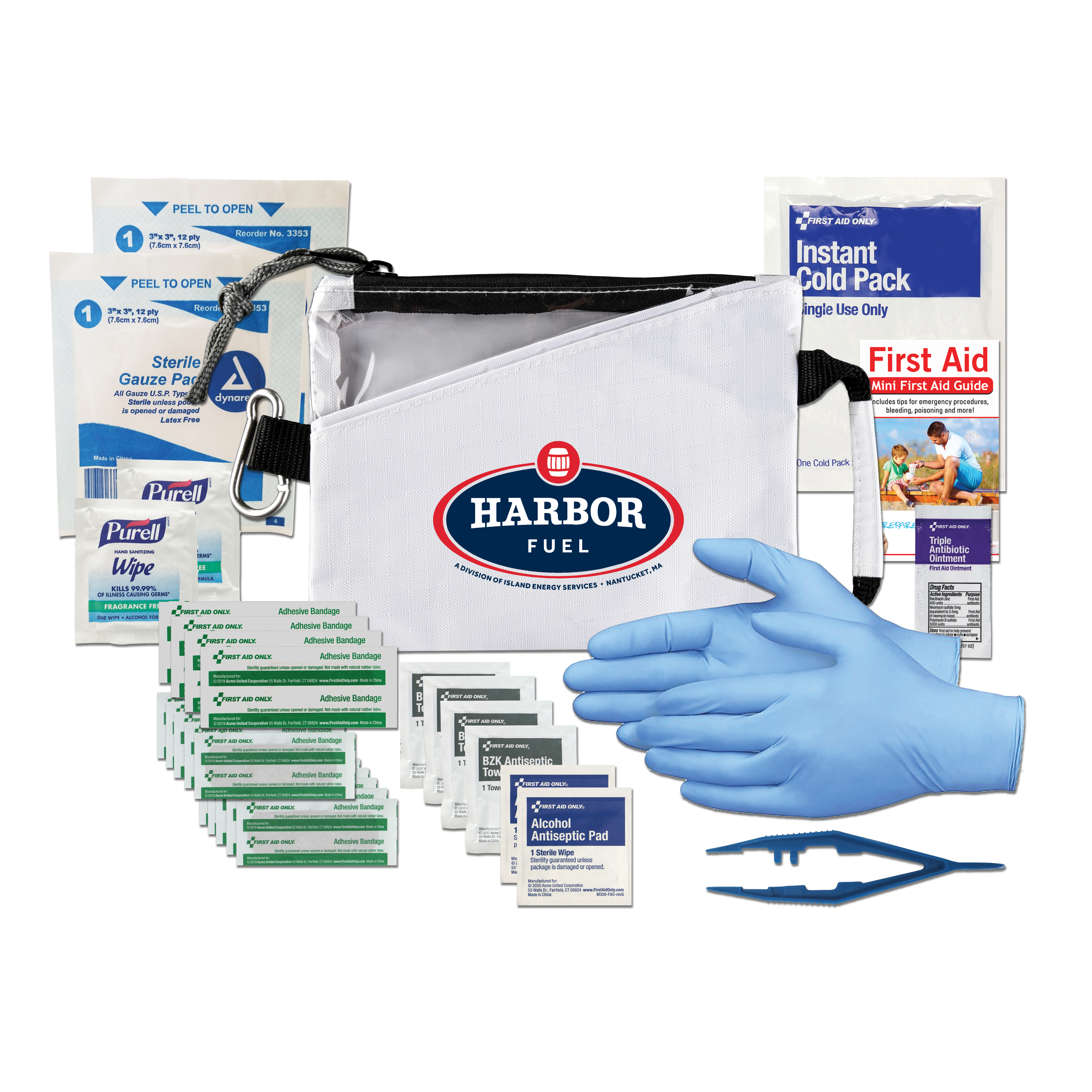 Grab-N-Go First Aid Kit 22
