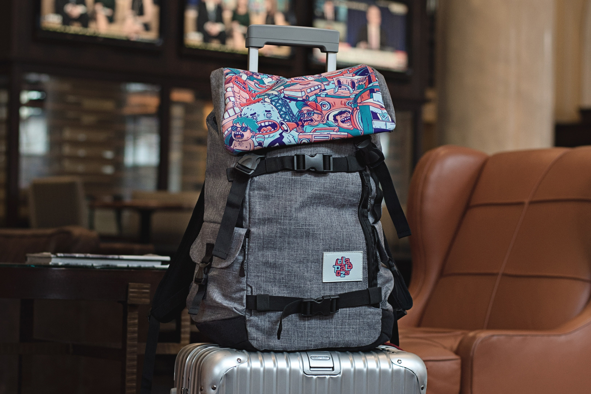Penryn Pack™: Standard Grey Top 13