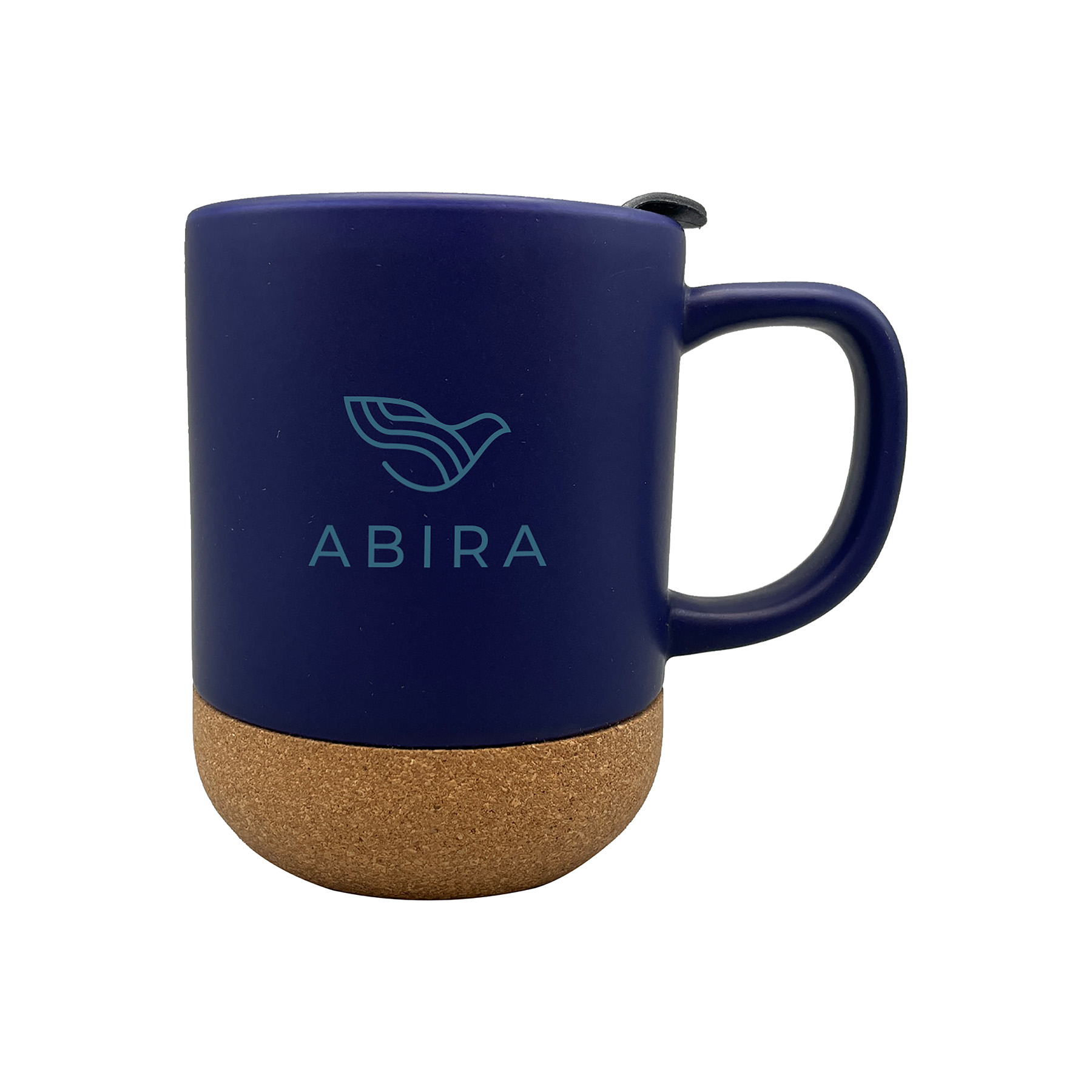 Evora 325ml (11 fl oz) Cork Base Ceramic Mug 16