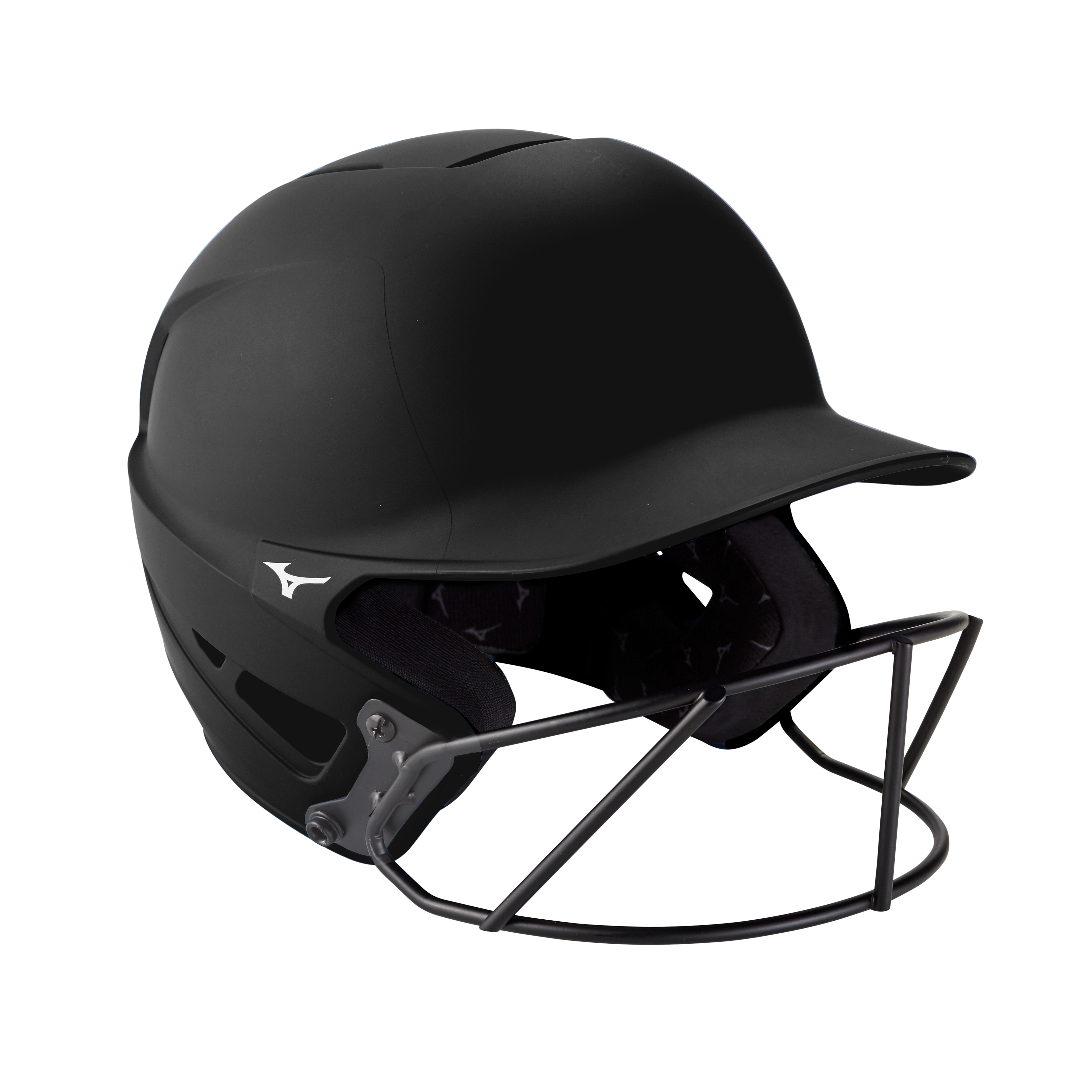 F6 Fastpitch Softball Batting Helmet - Solid Color 71
