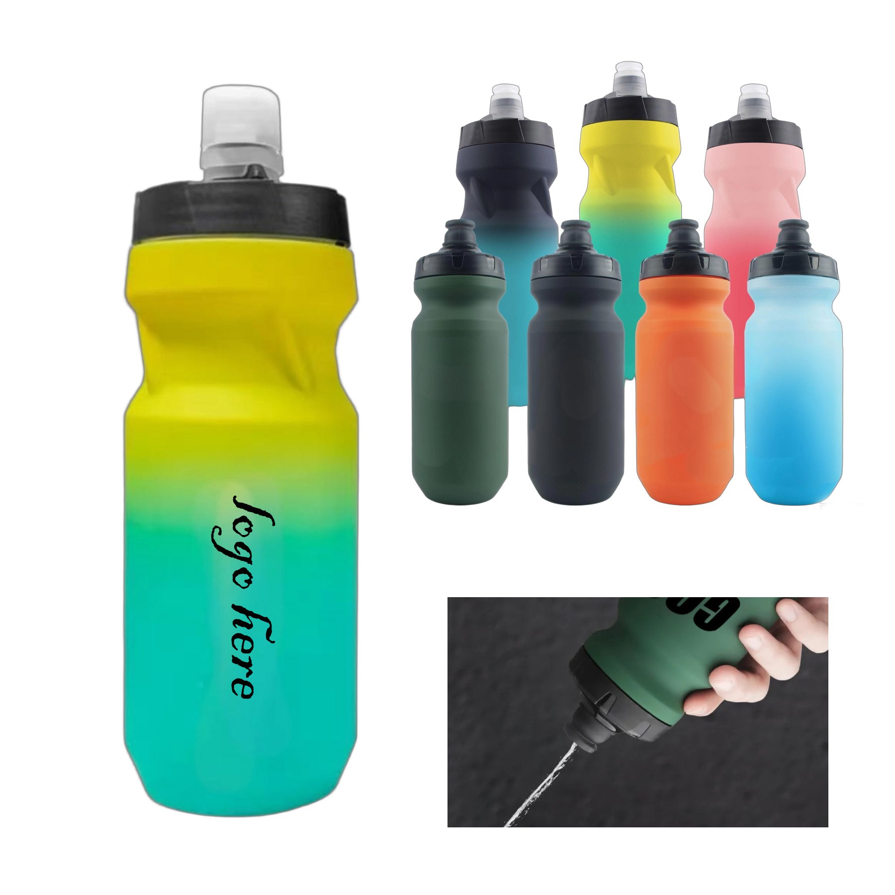 Cycling Water Bottle