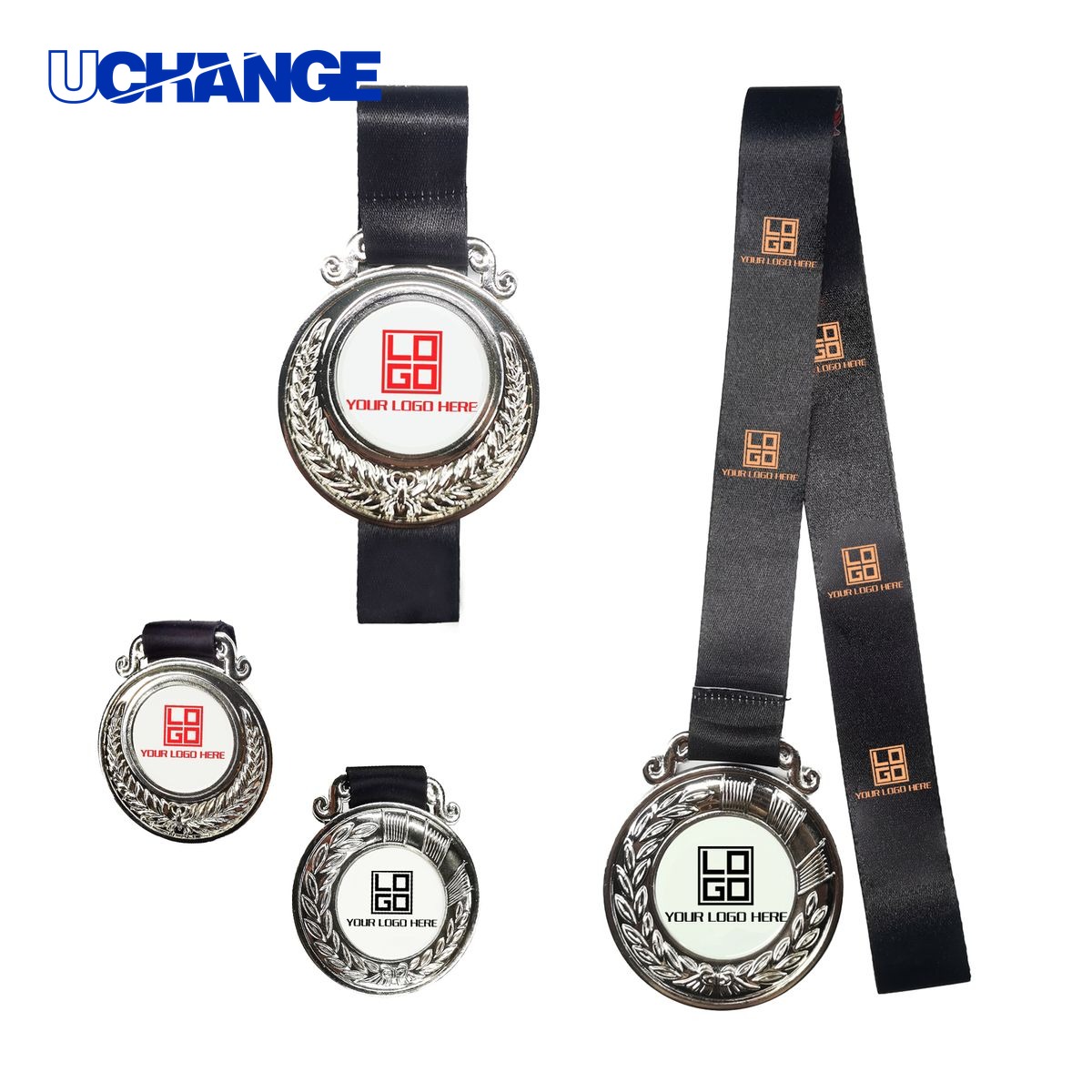 Custom Design Event Medal