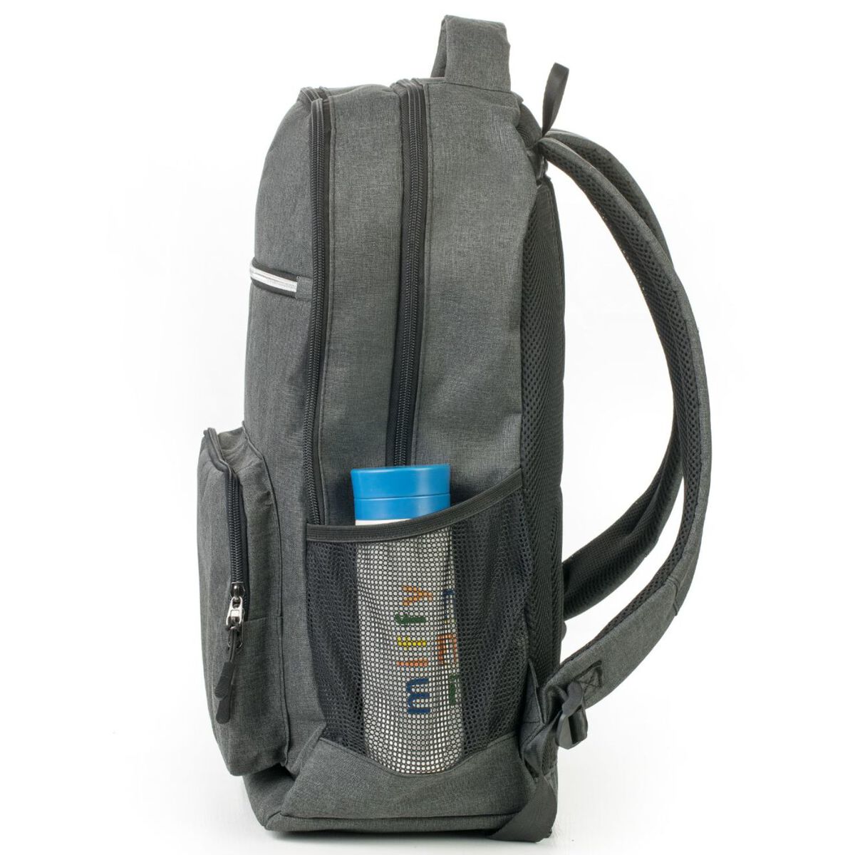 Travel High Tech Backpack - Thumbnail 2