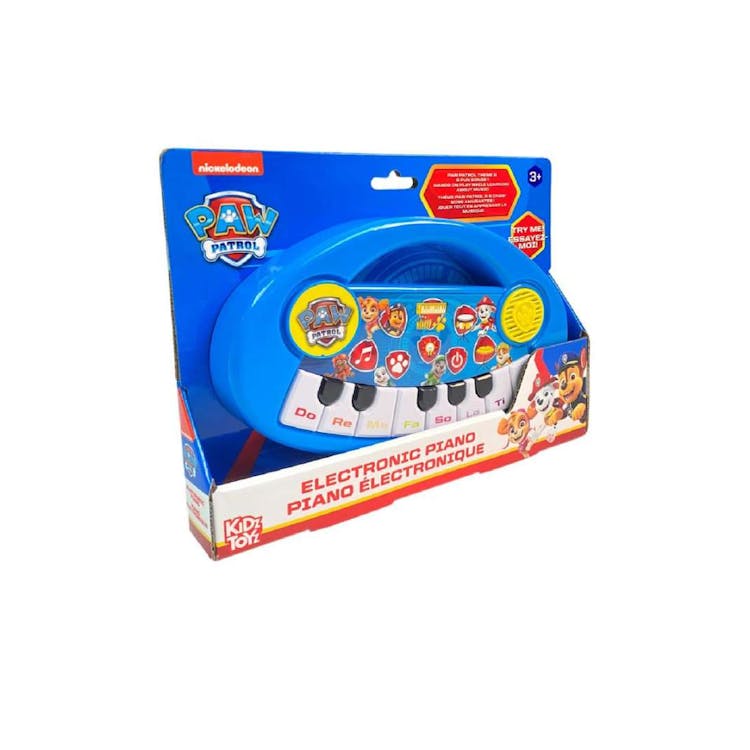 Paw Patrol Music Keyboards 11" 2