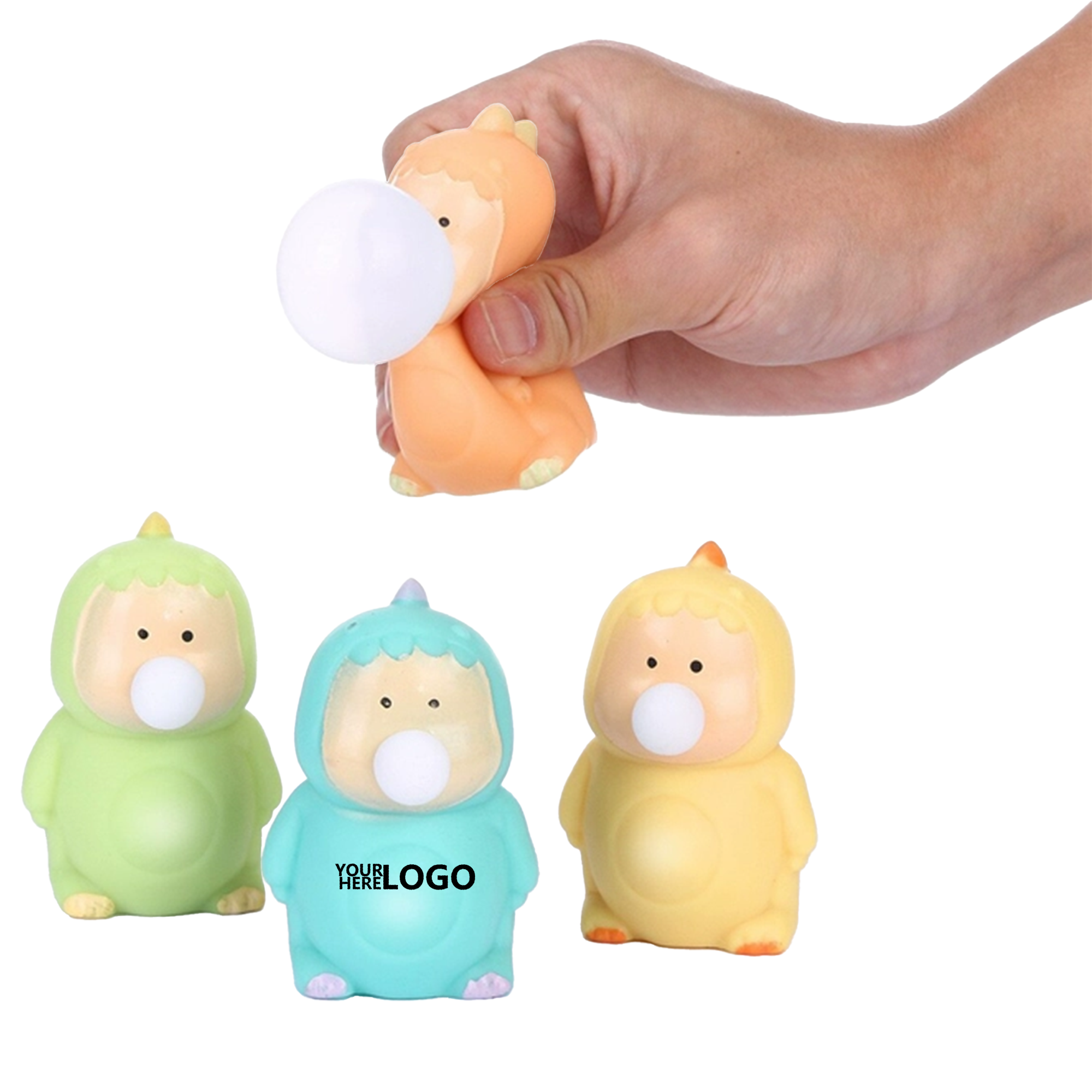 Durable Plastic Bicycle Bell 3