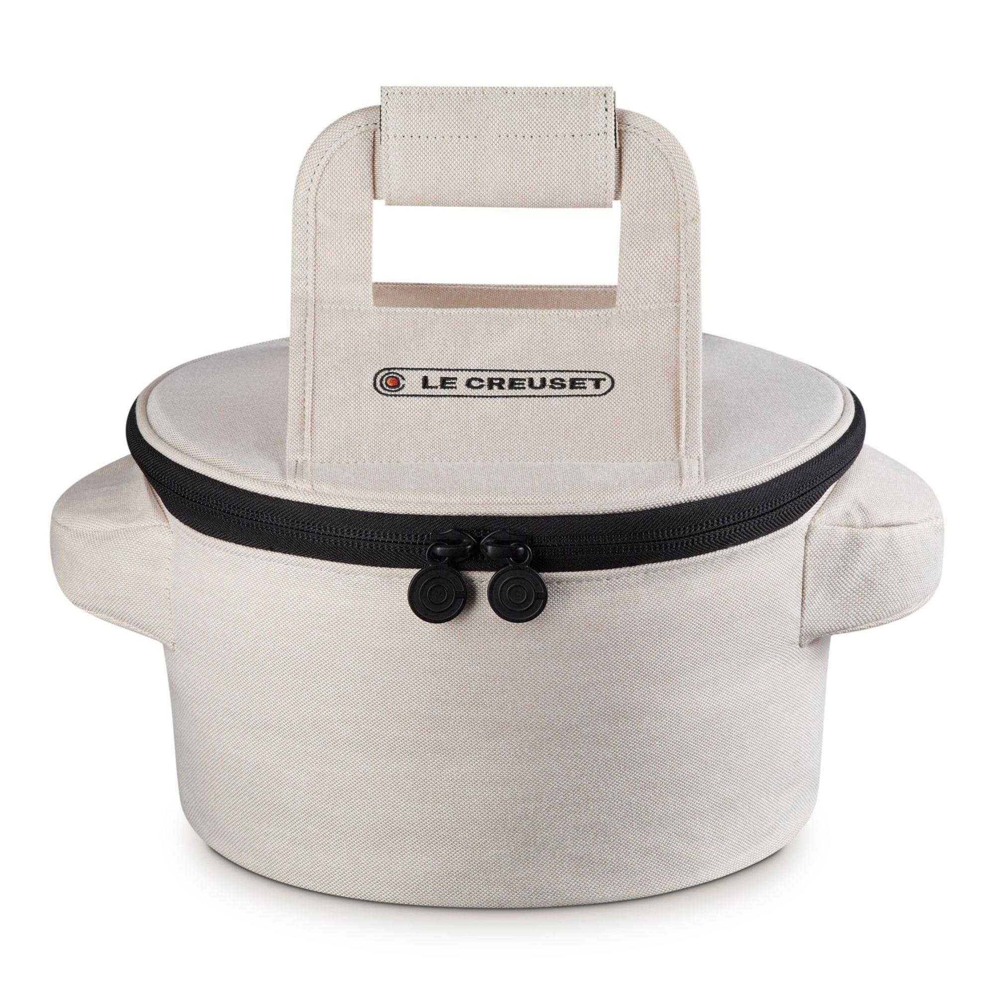 Le Creuset 45600038066005 Round Dutch Oven Tote Bag