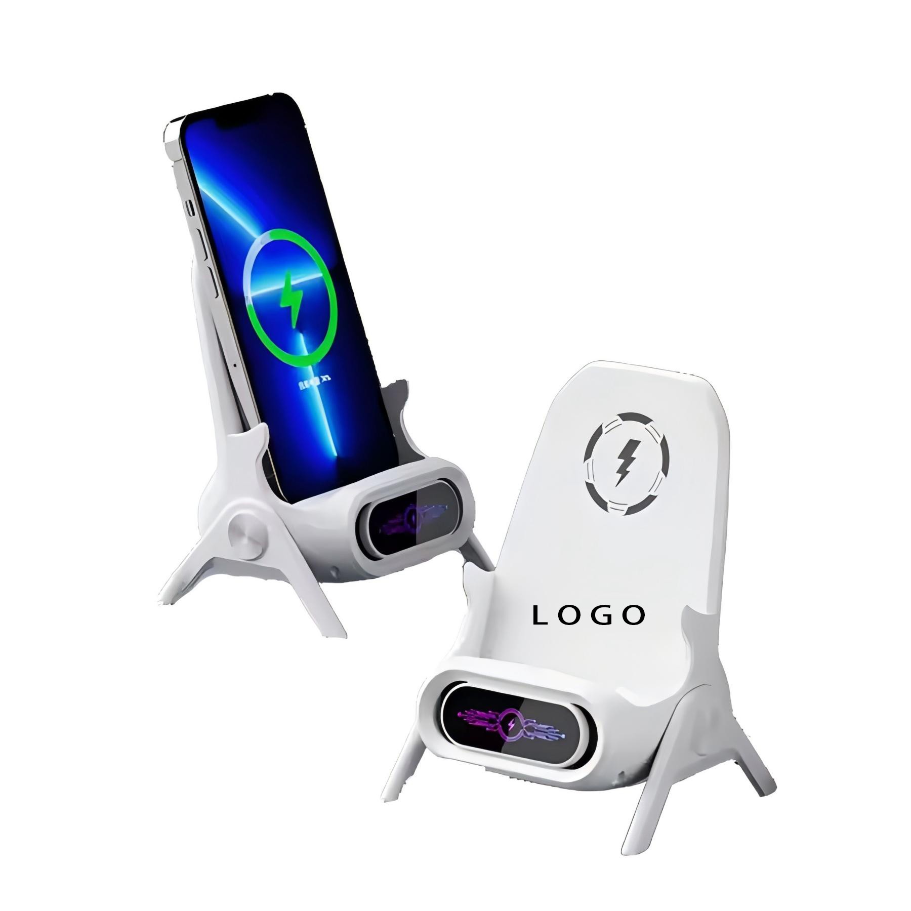 Multifunction Wireless Charger Dock