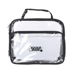 Chow Clear Lunch Box (1 Color Imprint)