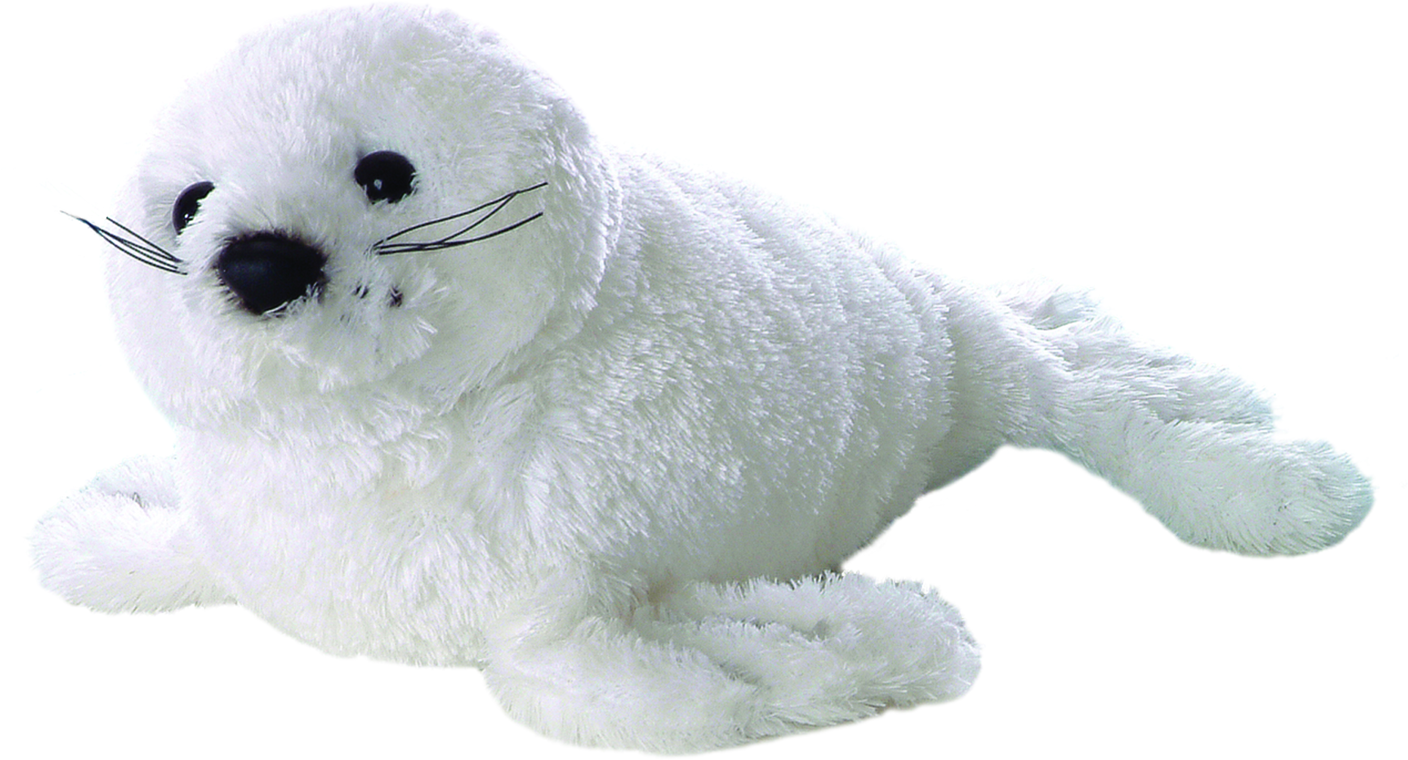 8" Harp Seal 4