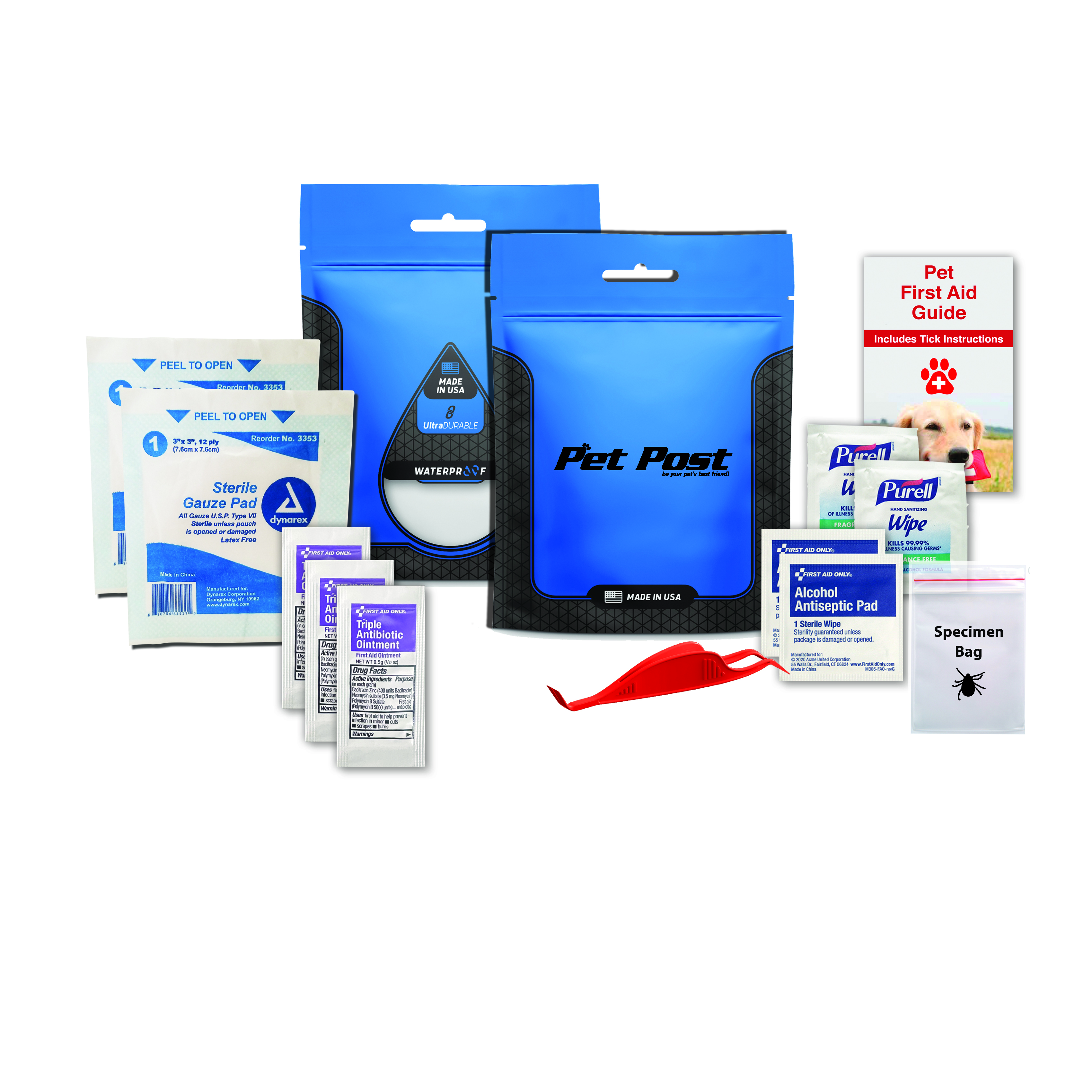 Pet First Aid Kit