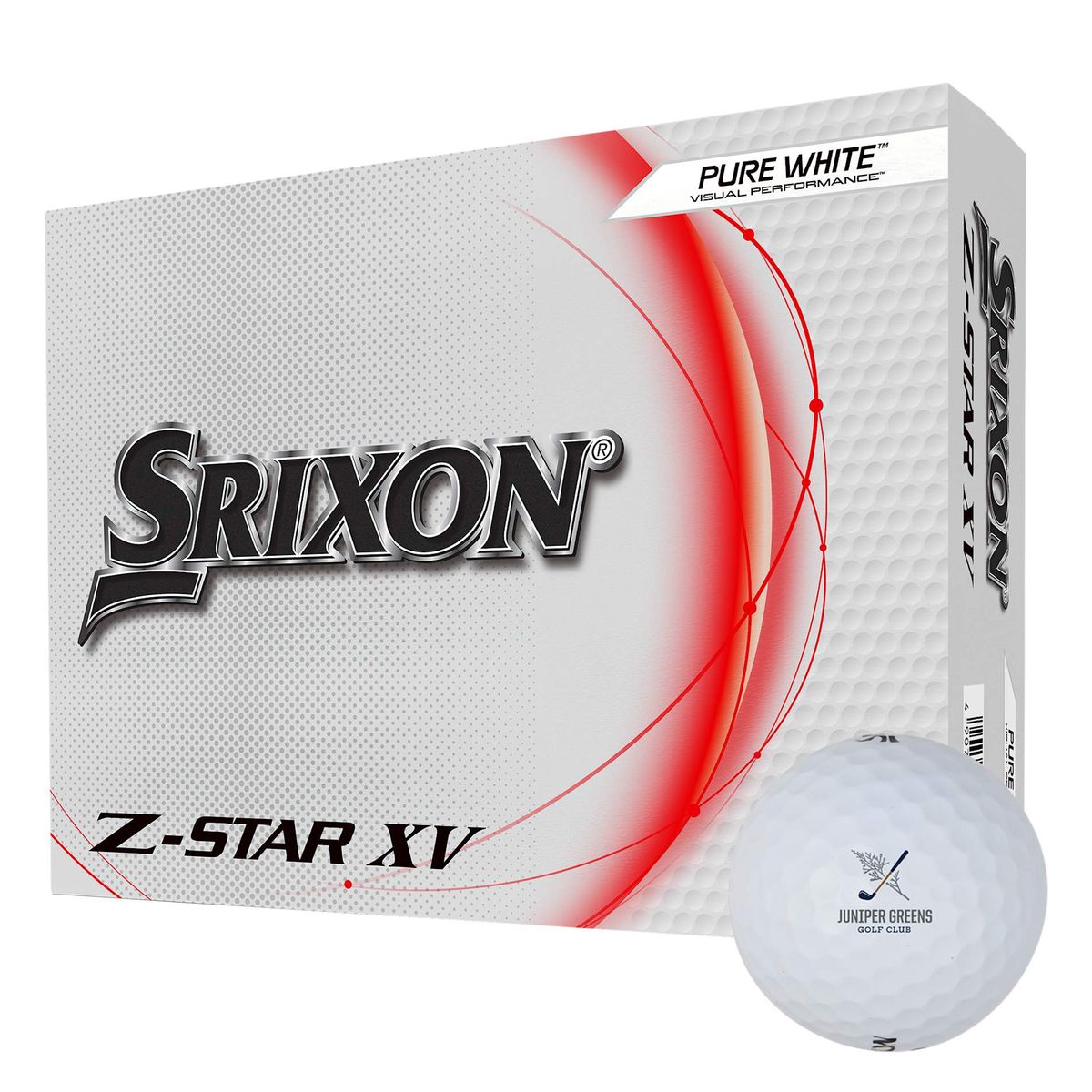 Srixon Z-Star XV