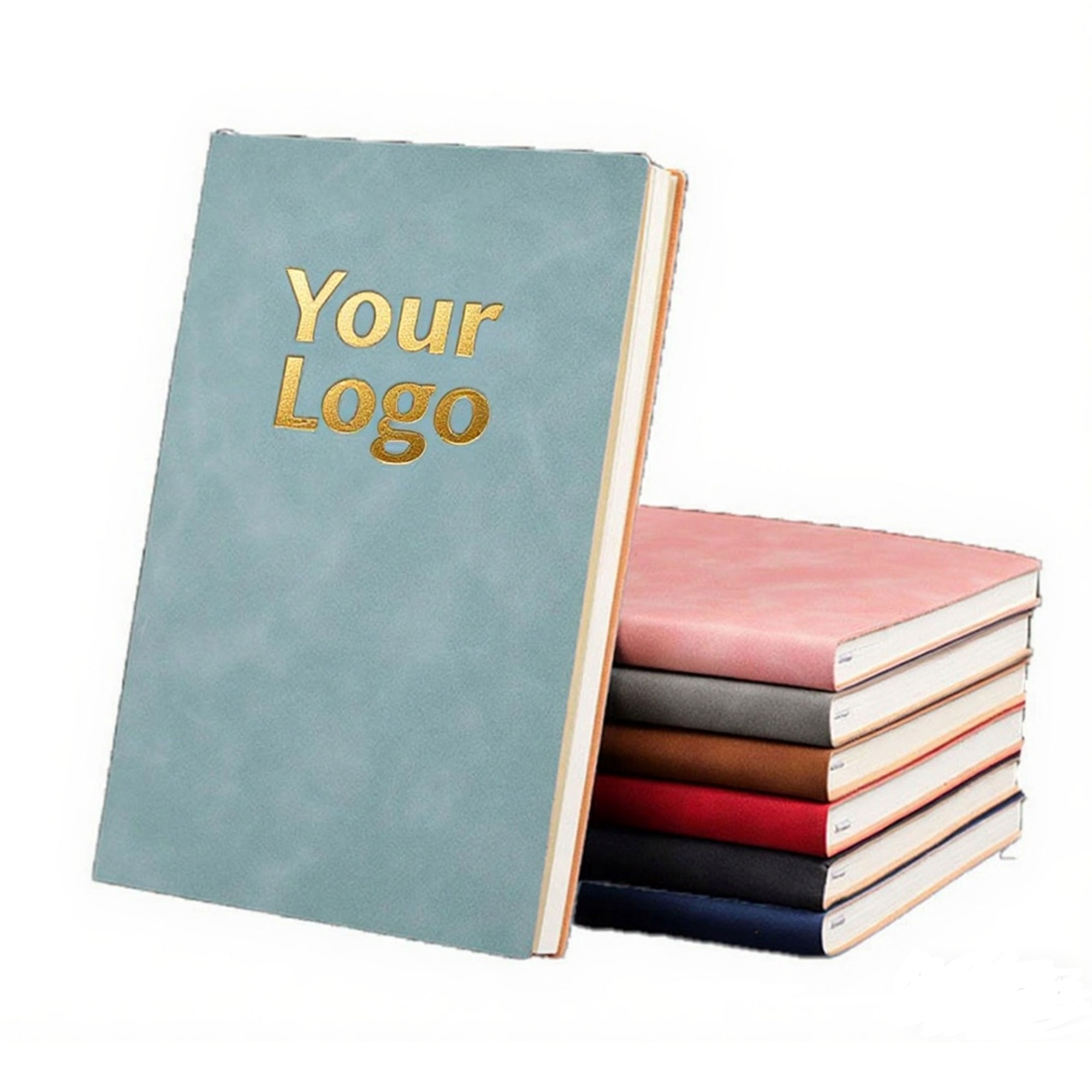 Vintage Sheepskin Notebook 6