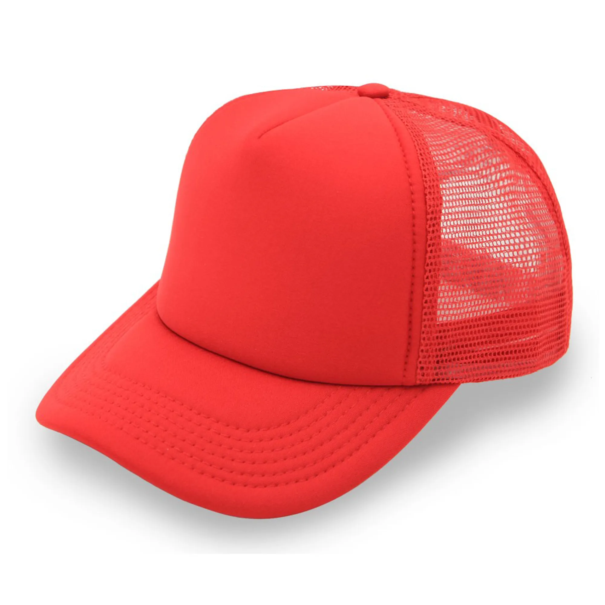 5 Panel Advertising Mesh Back Trucker Cap 33