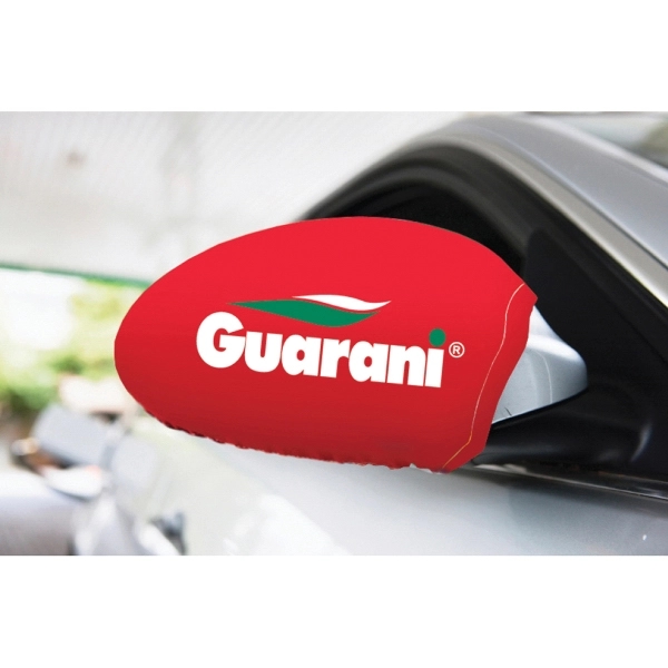 Car Mirror Cover