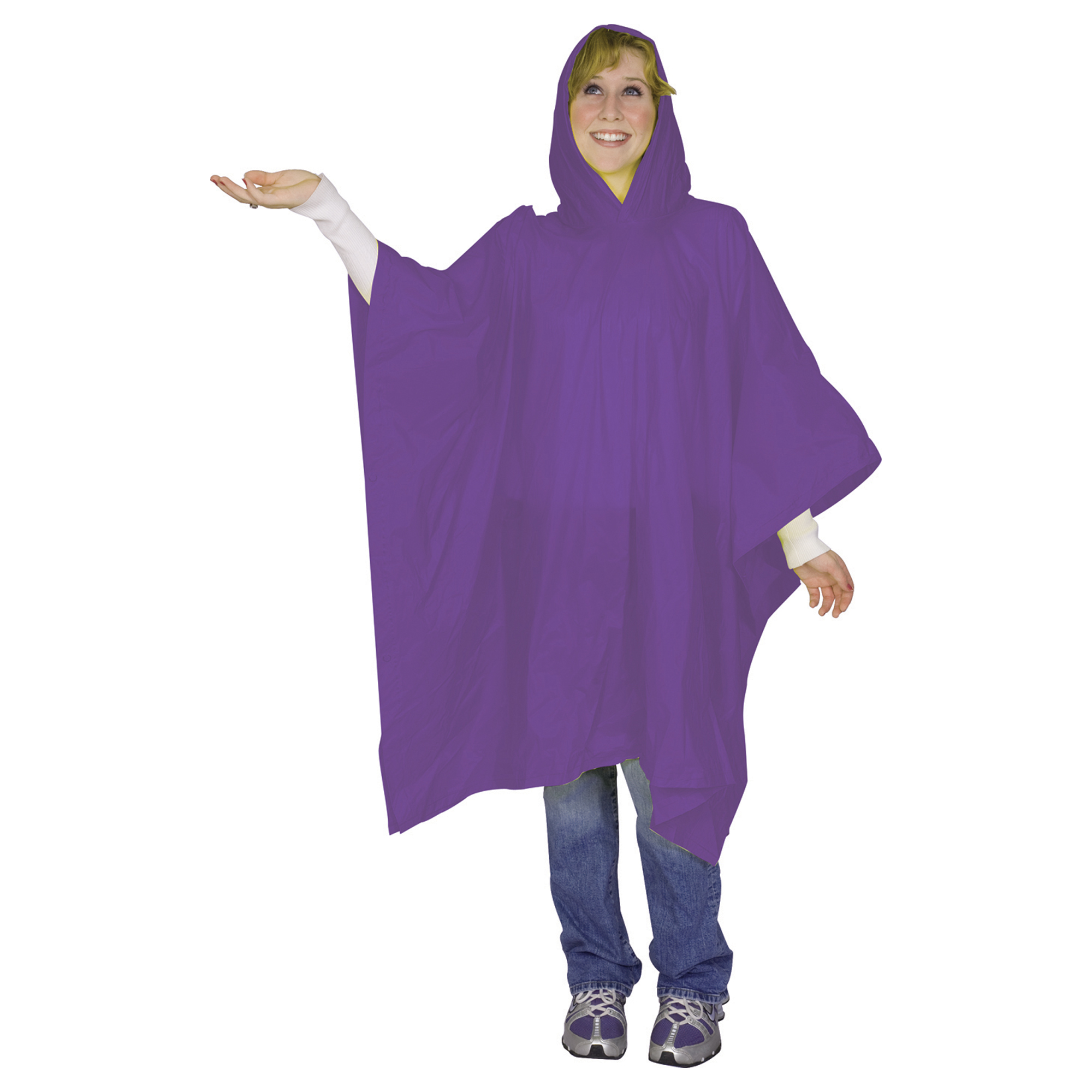 Lightweight Event Poncho 31