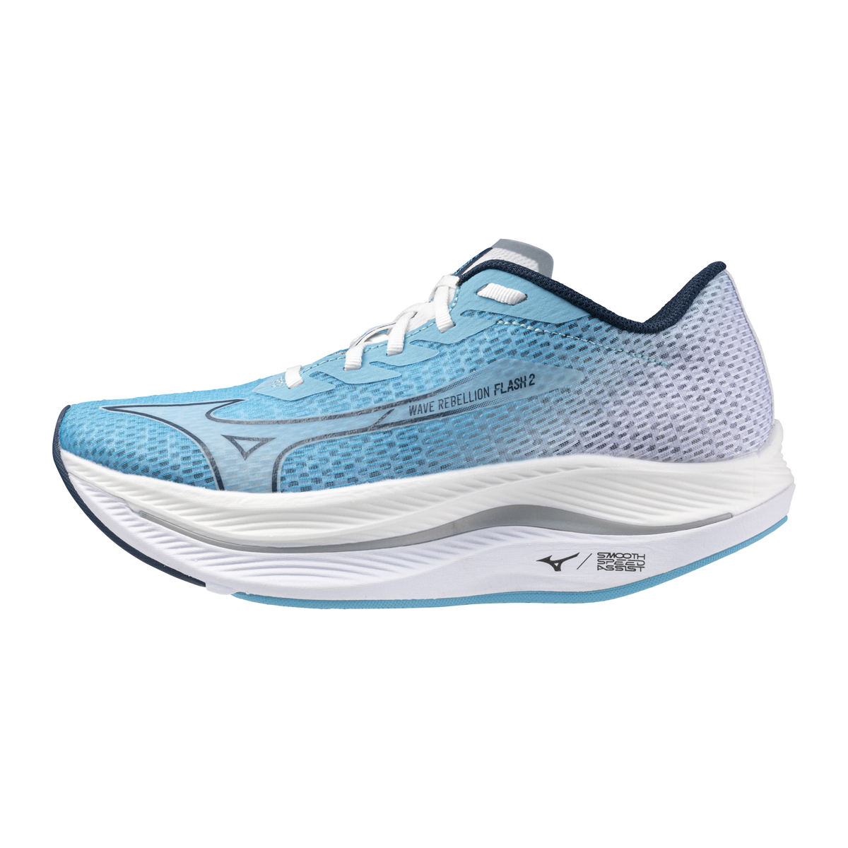 Women's Wave Rebellion Flash 2 Running Shoe 7