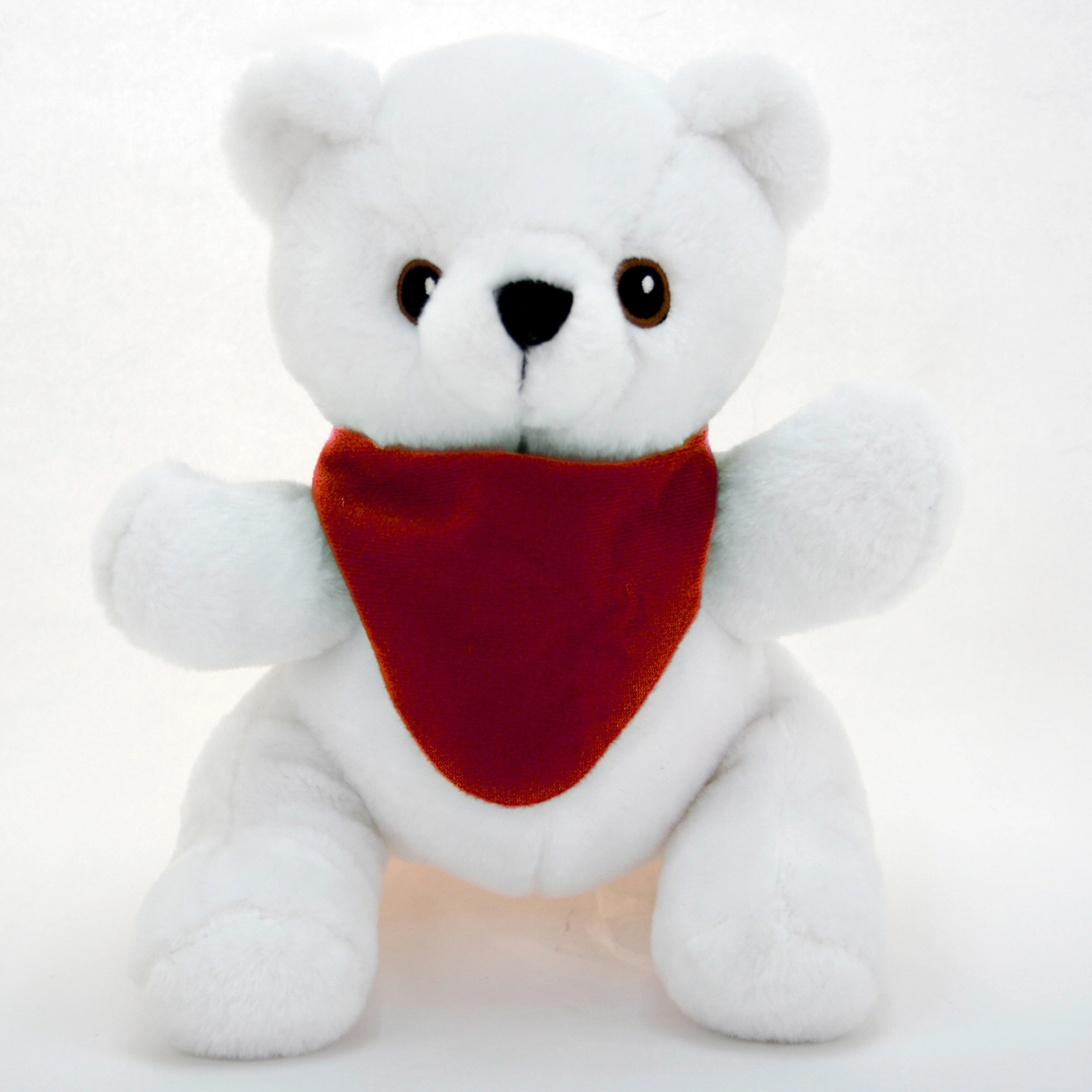 9" Wide Body Brown Bear 40