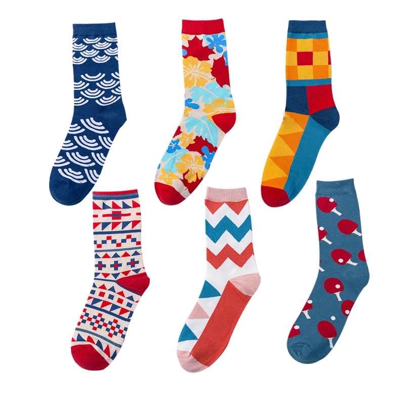 Cotton Socks