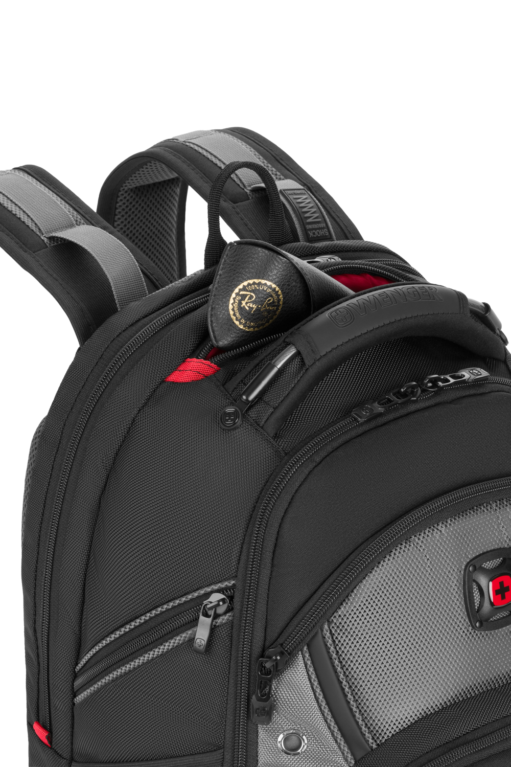 Wenger Synergy Pro 16" Computer Backpack 21