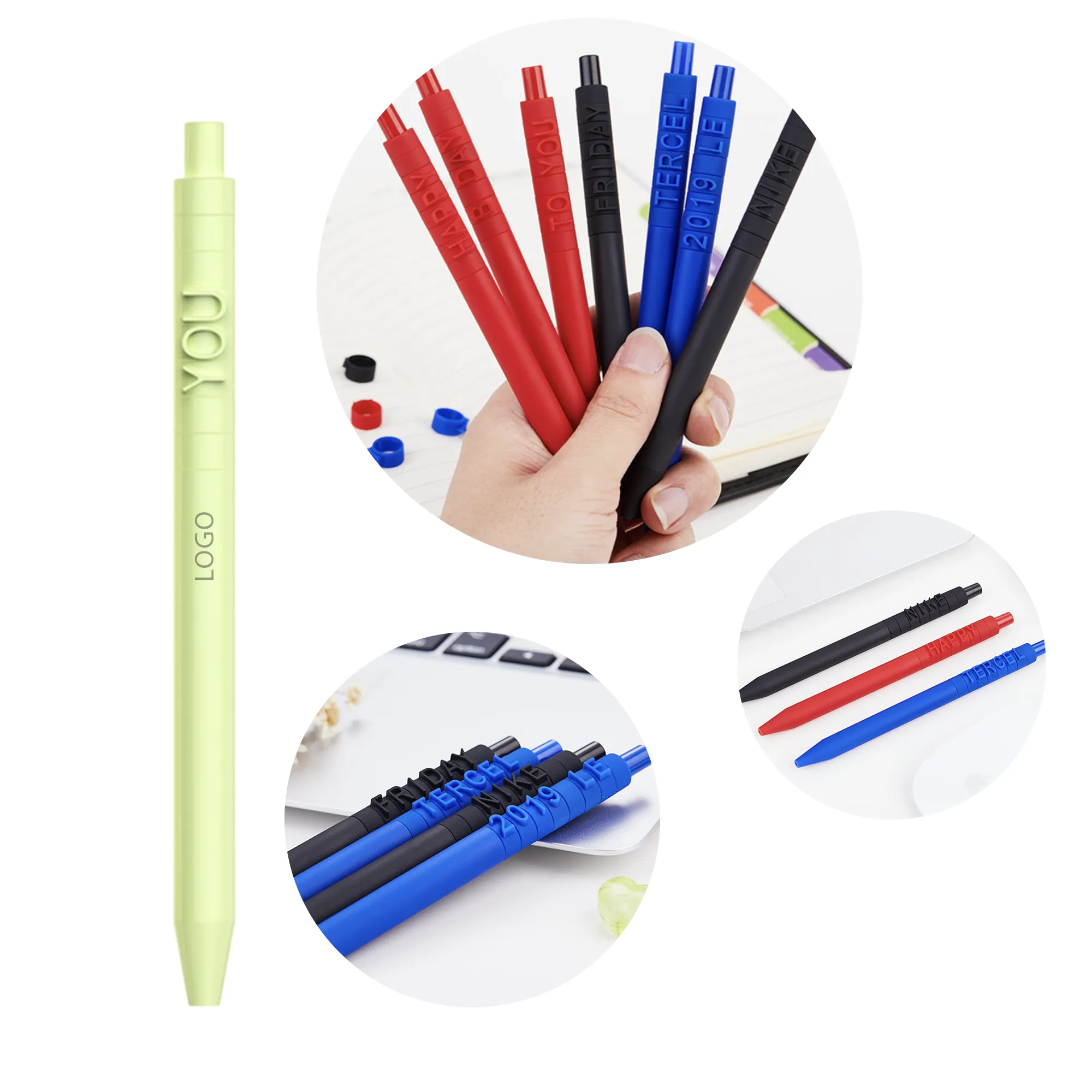 DIY Handwritten Alphabet Pen 4