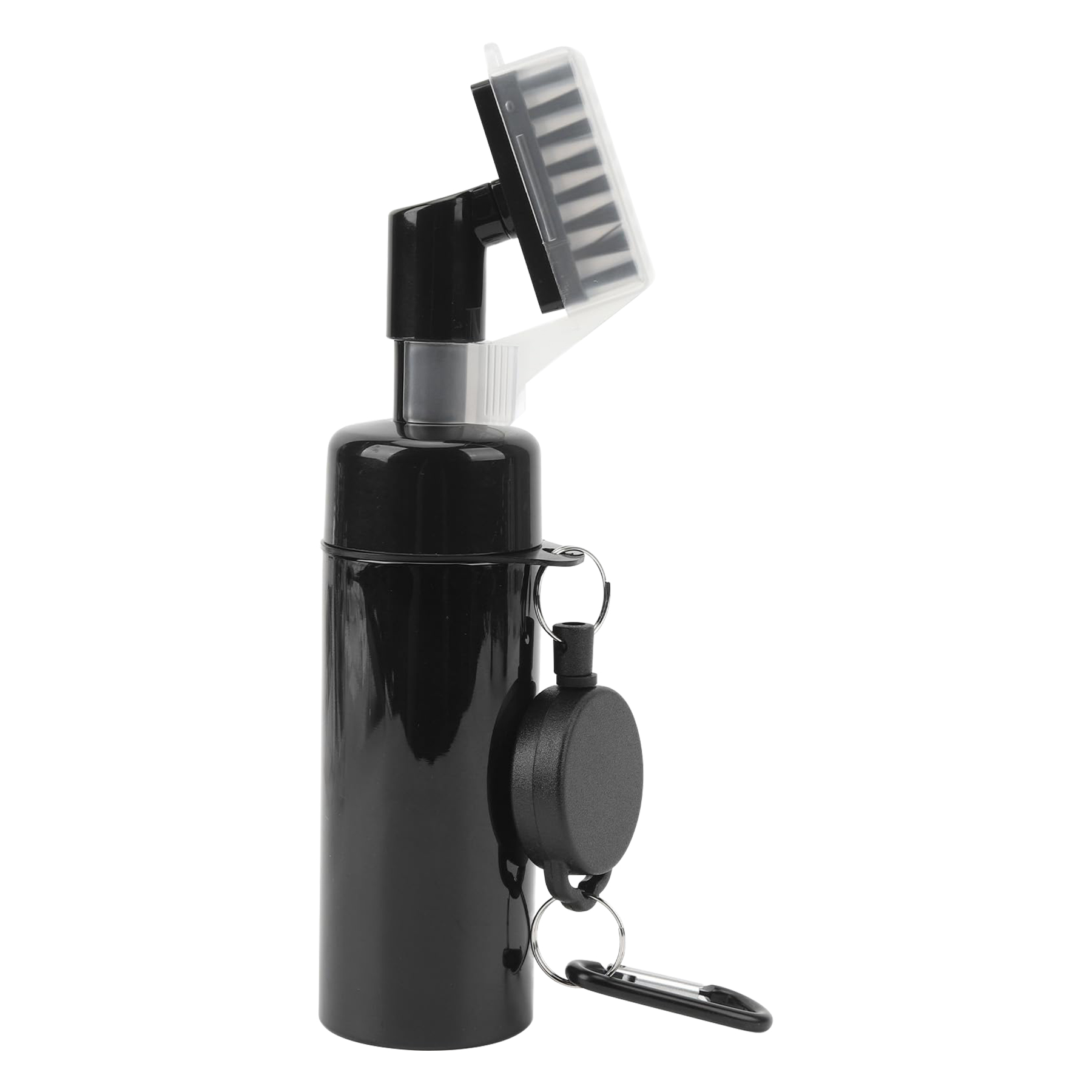 Attachable Golf Club Cleaner Brush With Water Dispenser 7