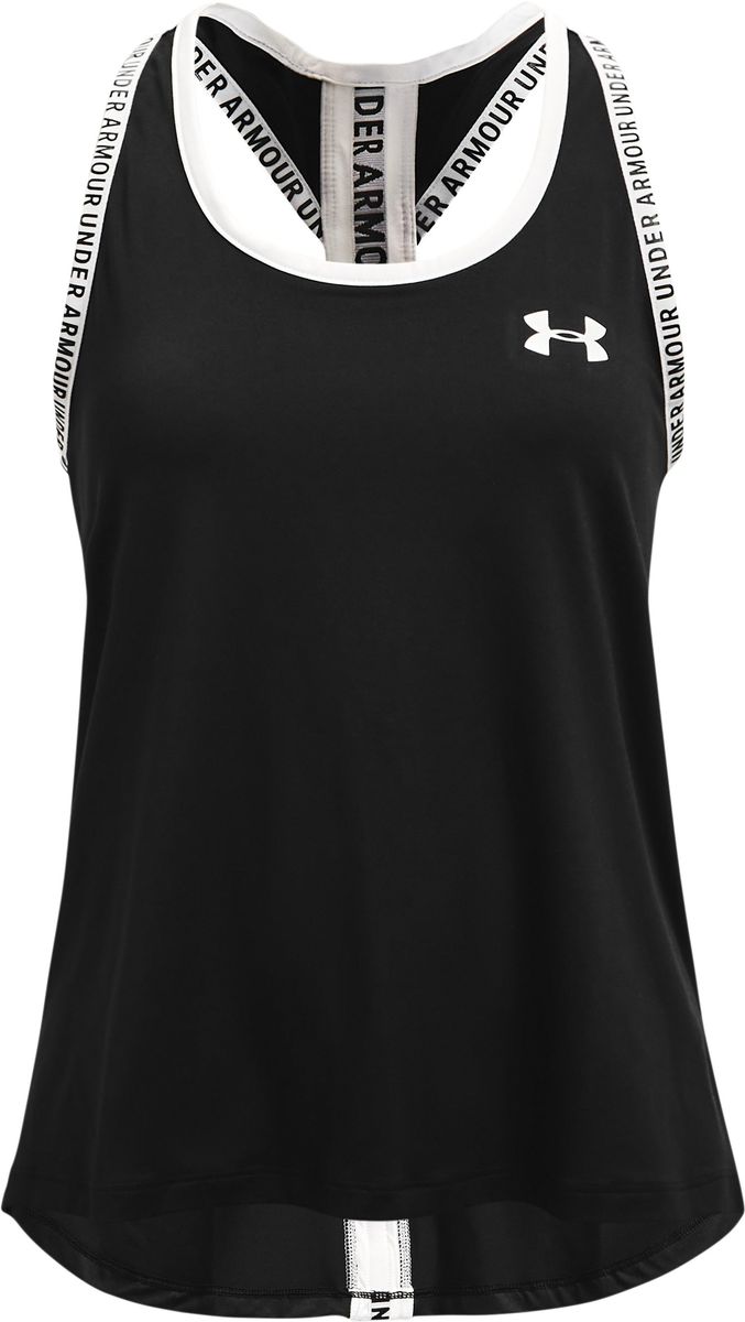 UA Knockout Girls' Tank 40