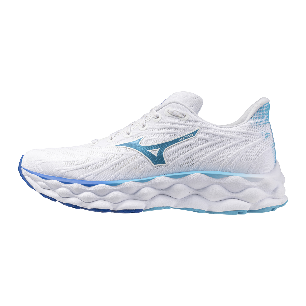Women's Wave Sky 8 Running Shoe 8