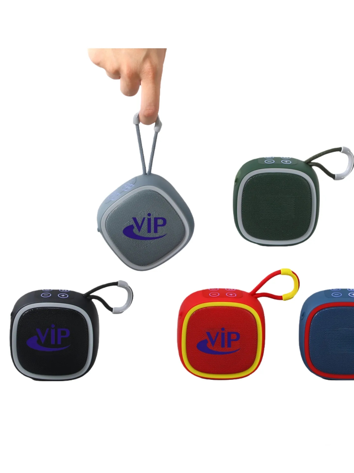 Portable Bluetooth Speaker