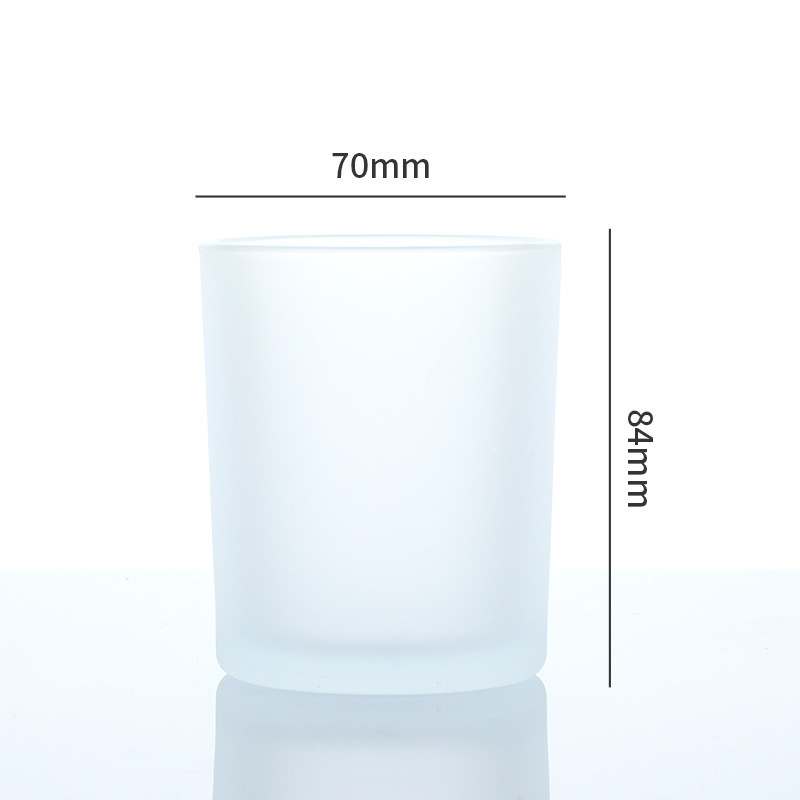 Candle Cup With Lid