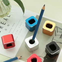 Aluminum Alloy Pen Holder