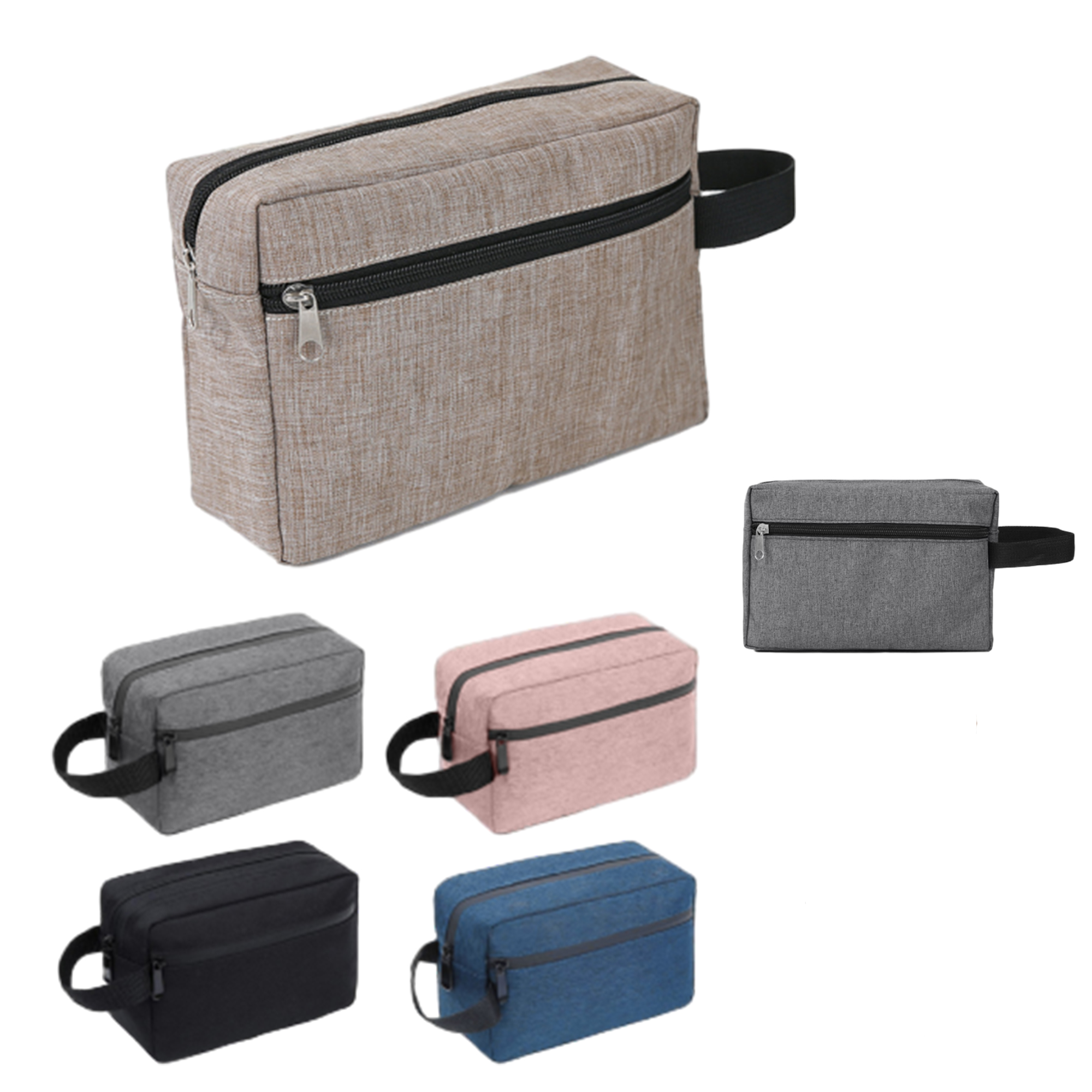 Travel Toiletry Bag 3