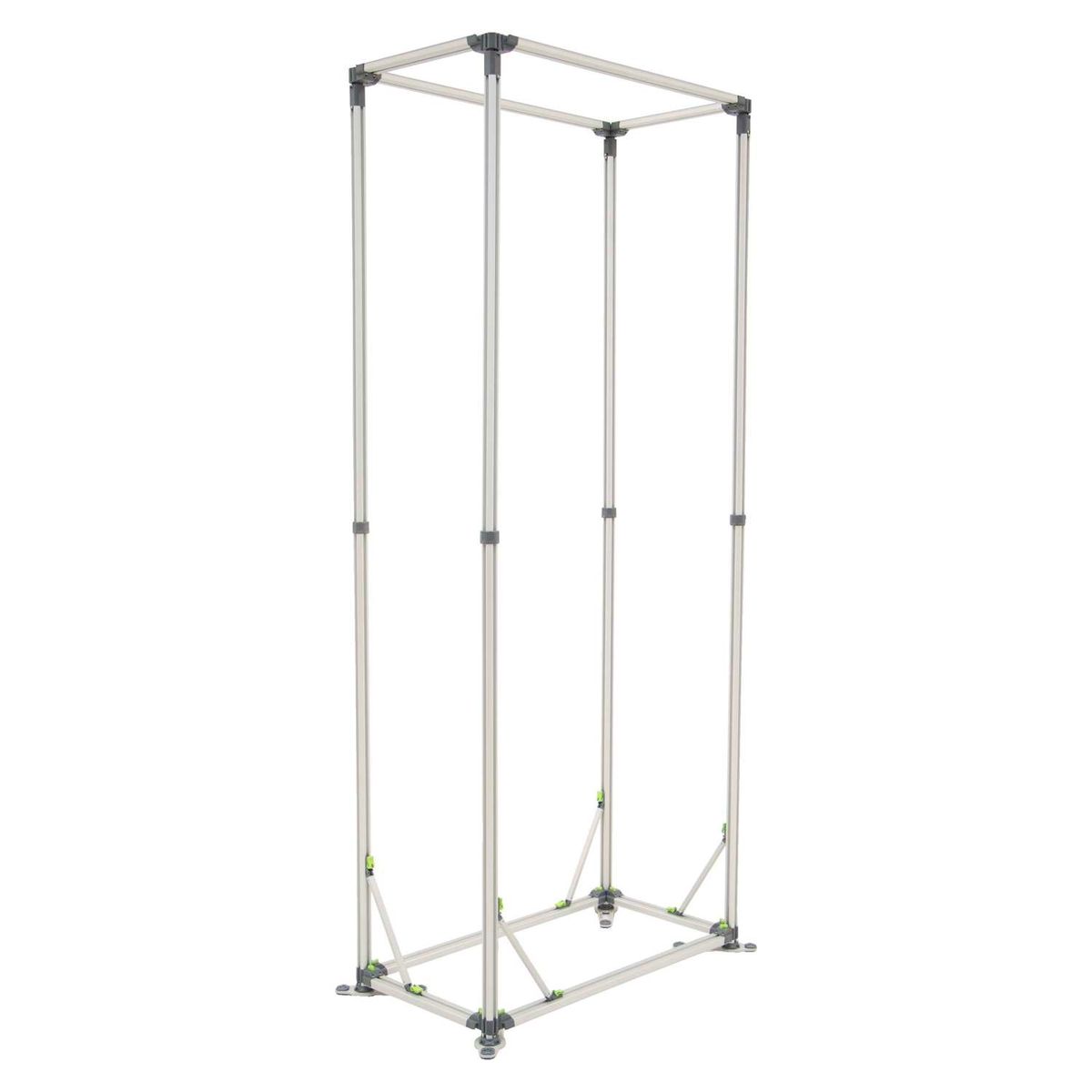 3' X 20" Triga Go Tower Hardware