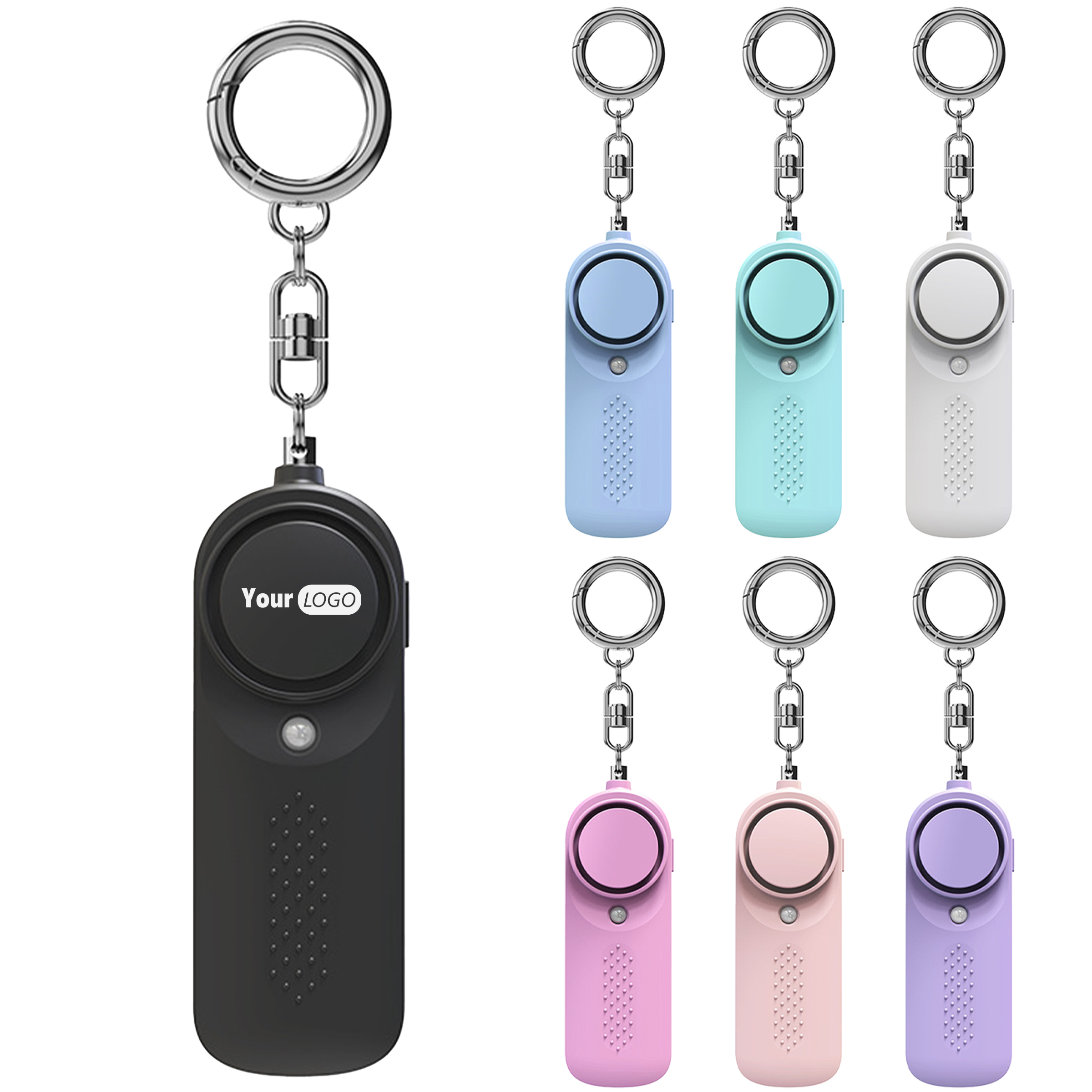 Abs 130 Decibel Personal Alarm 3