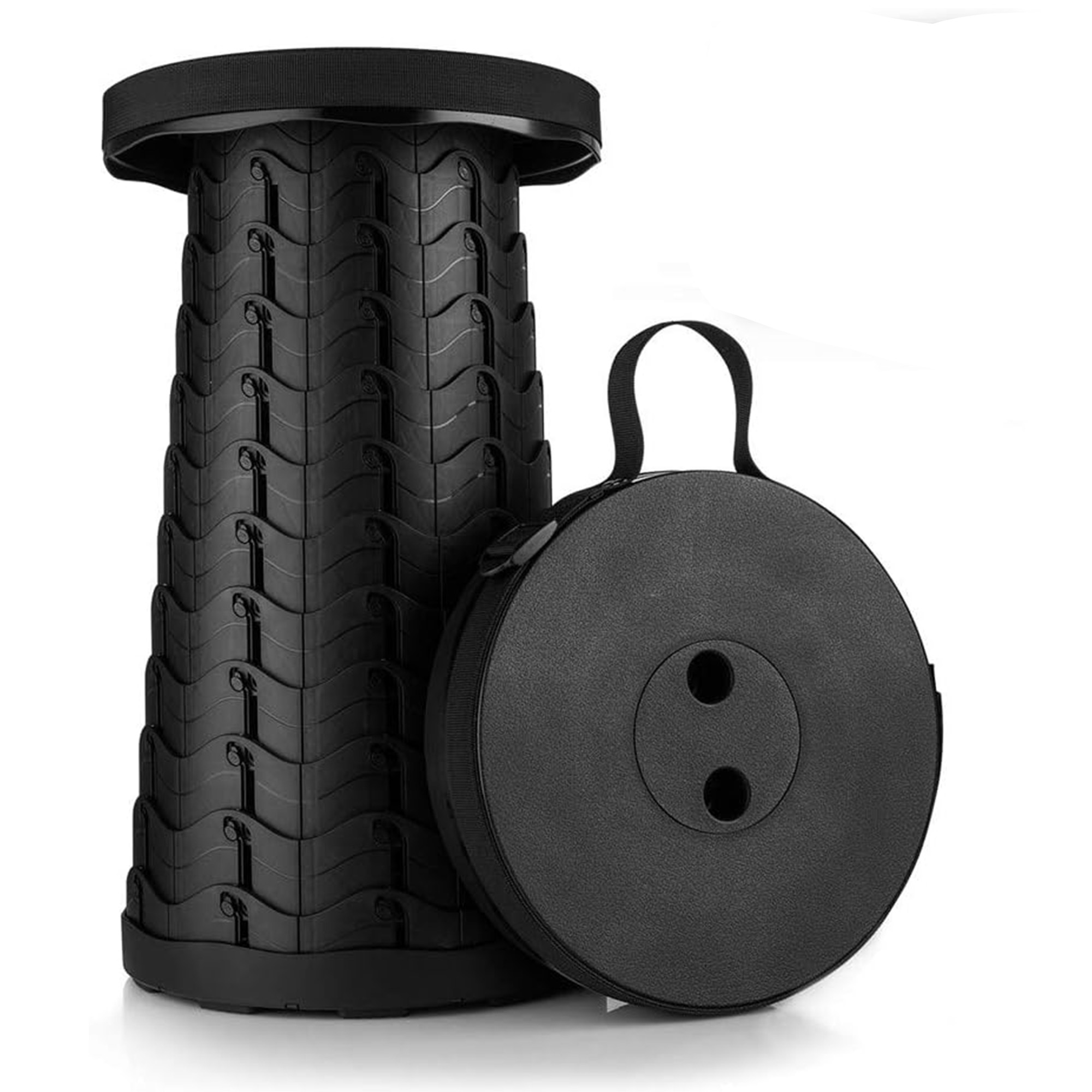 Quick-Set Outdoor Utility Stool 2