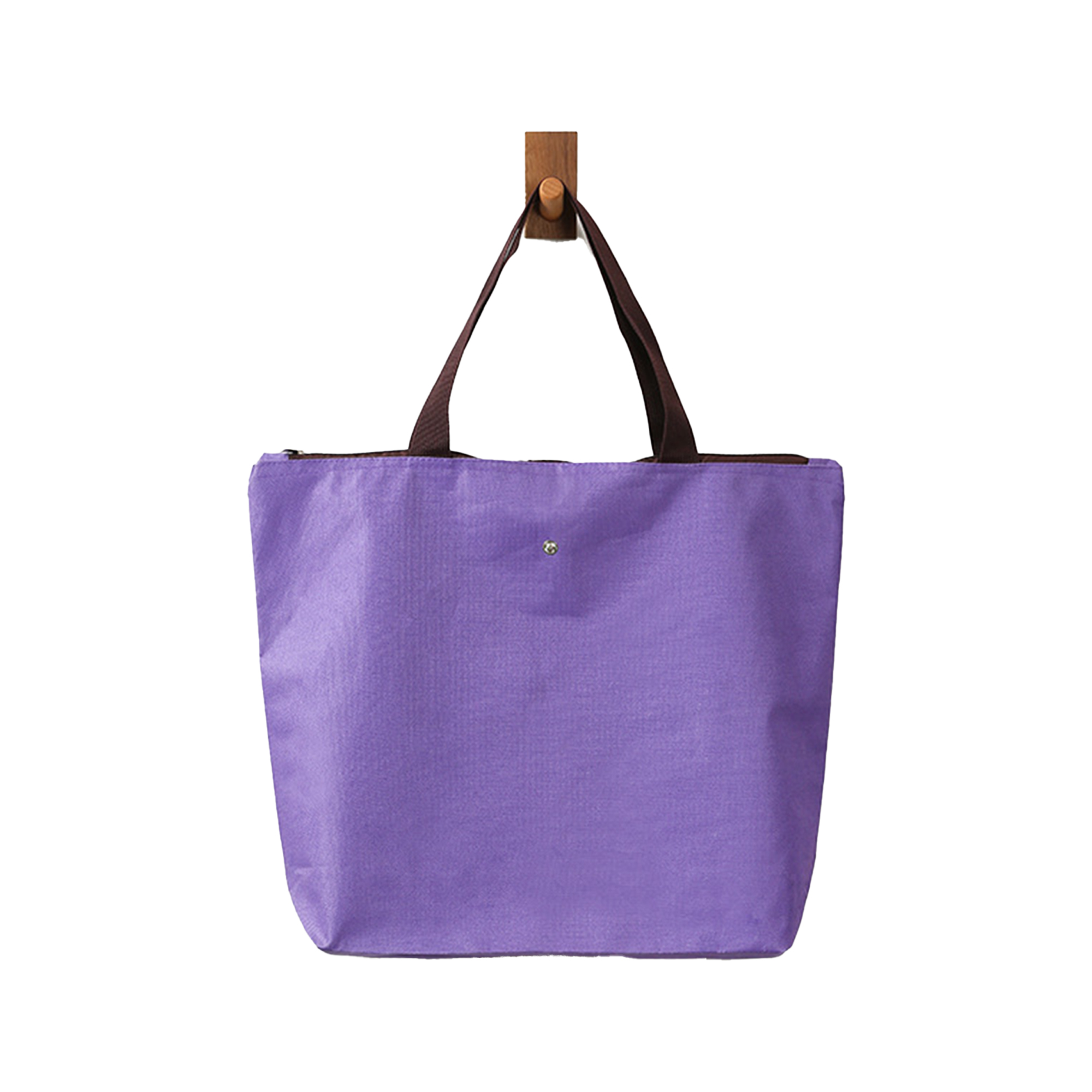 Oxford Advertising Folding Bag ?C Eco-Friendly And Space-Saving 13