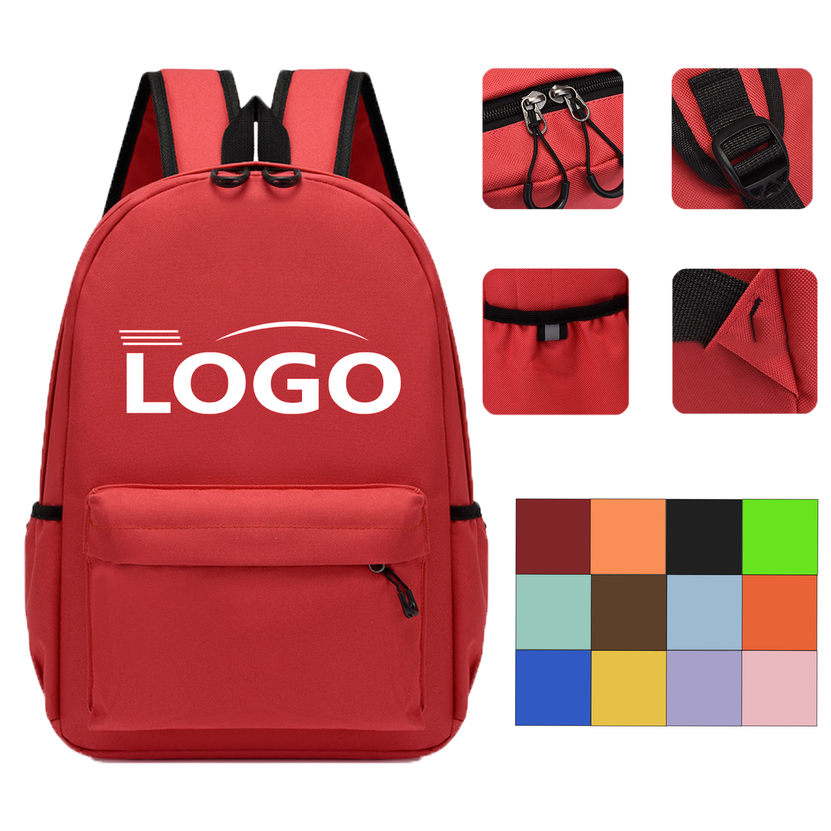 Primary and Middle School Students' Schoolbag 7