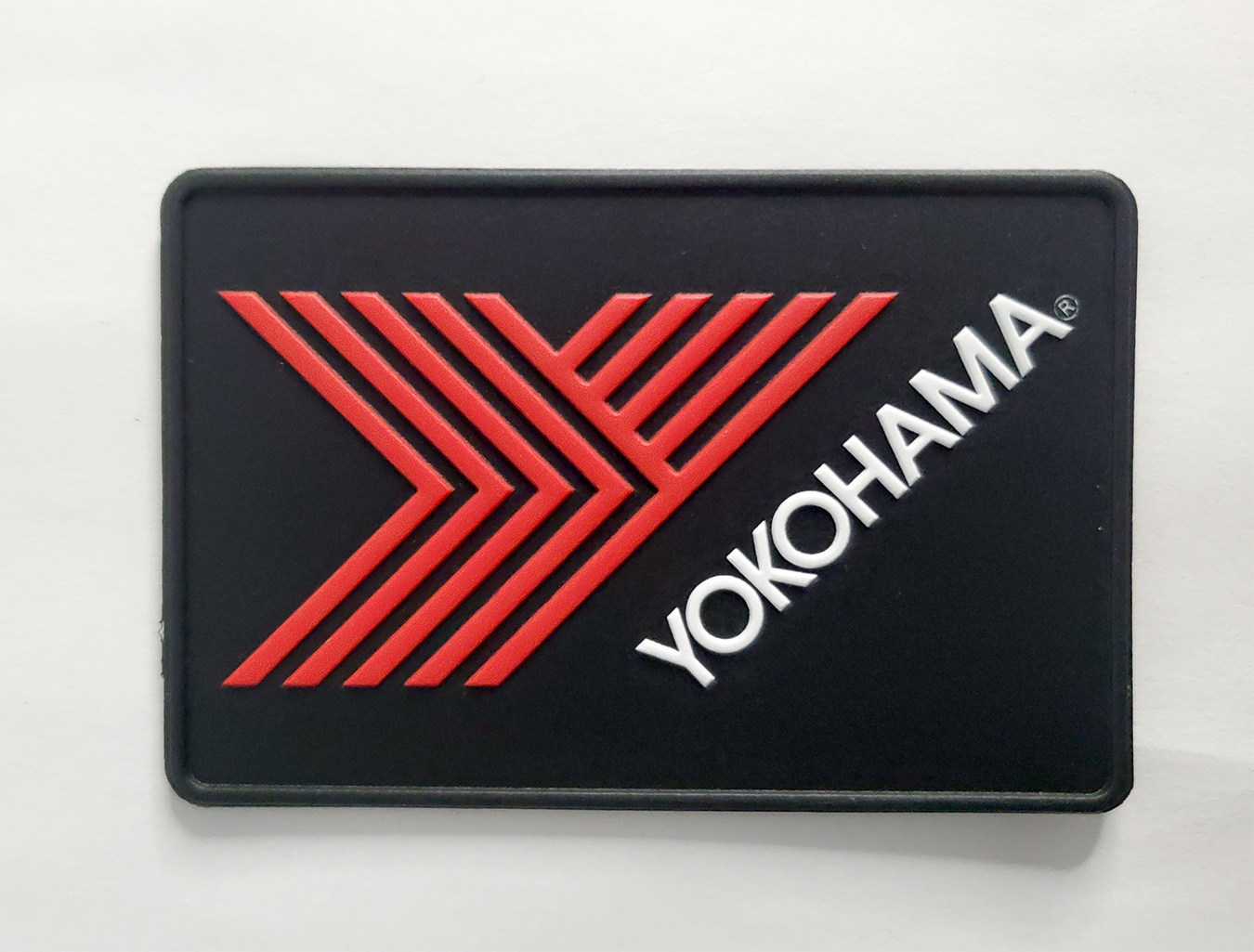 2D PVC Rubber Magnets - USA Made 11