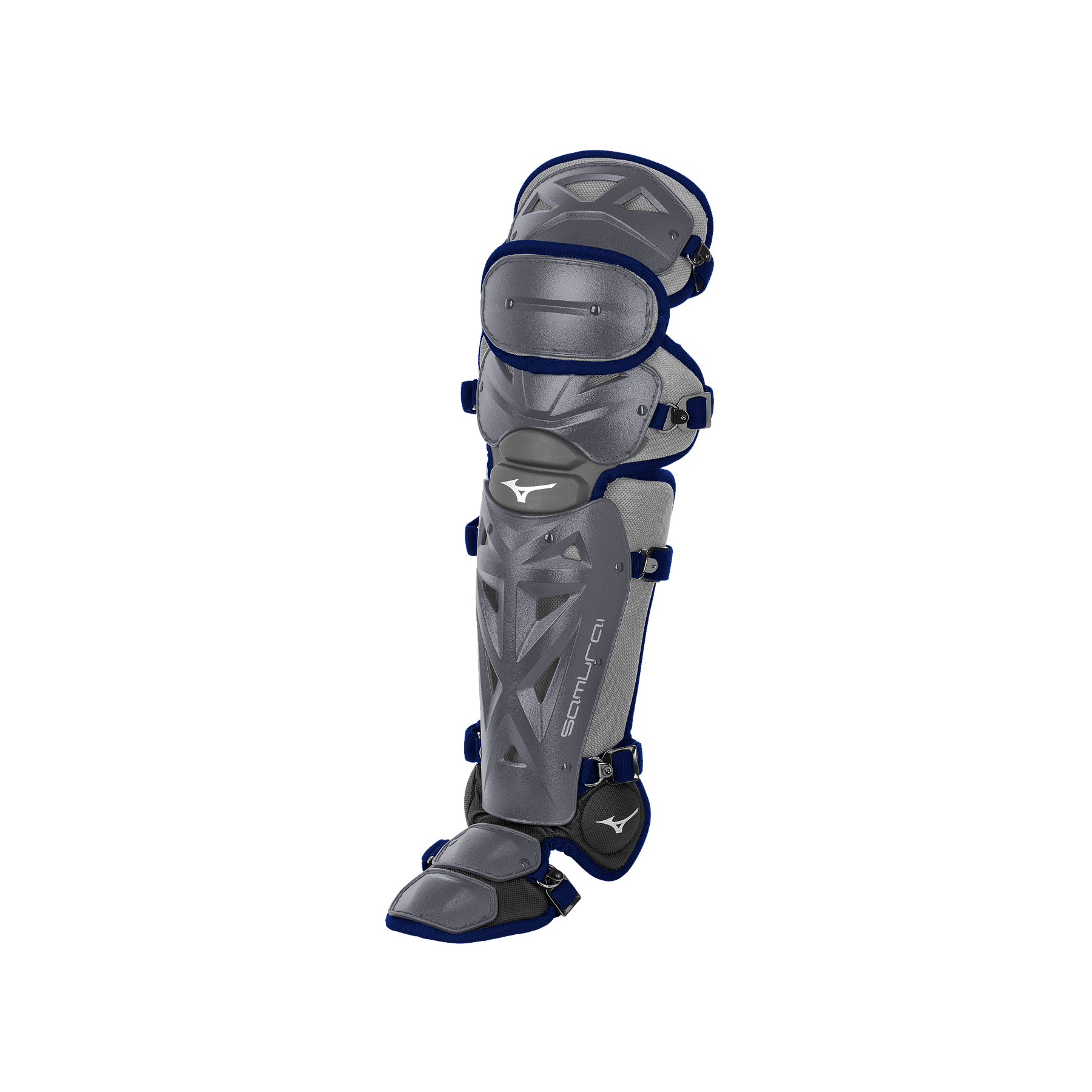 Samurai Youth Baseball Shin Guards 14.5" 41