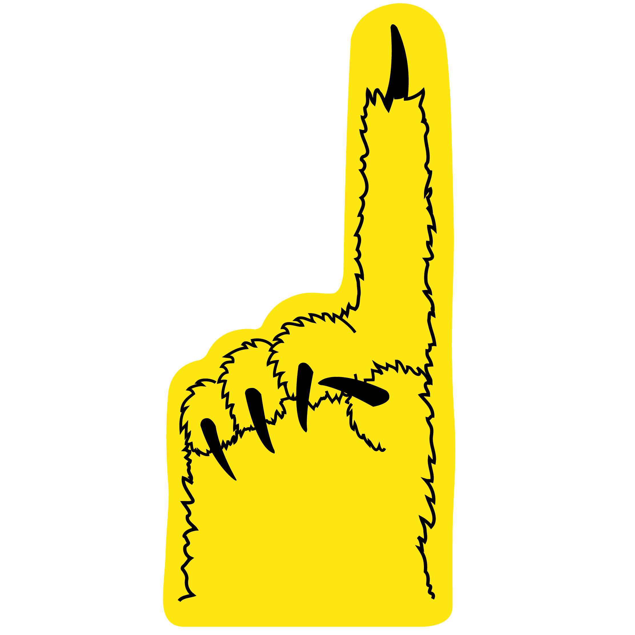 Claw Hand 57