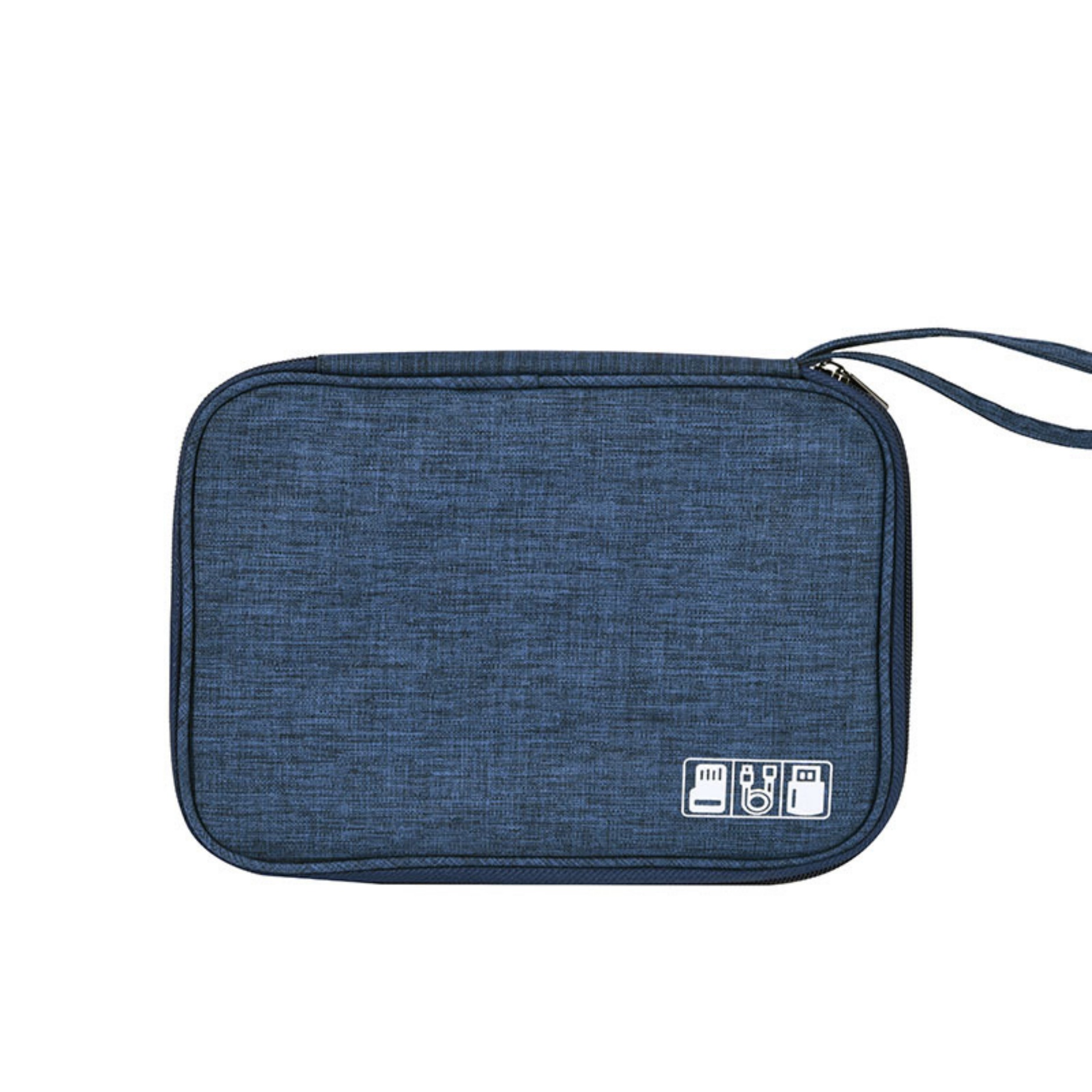 Compact Travel Tech Organizer Pouch 19